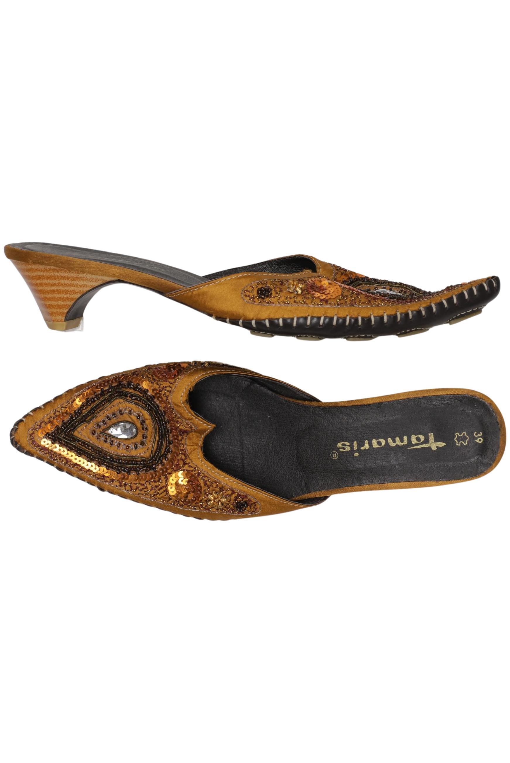 

Tamaris Damen Sandale, mehrfarbig, Gr. 39