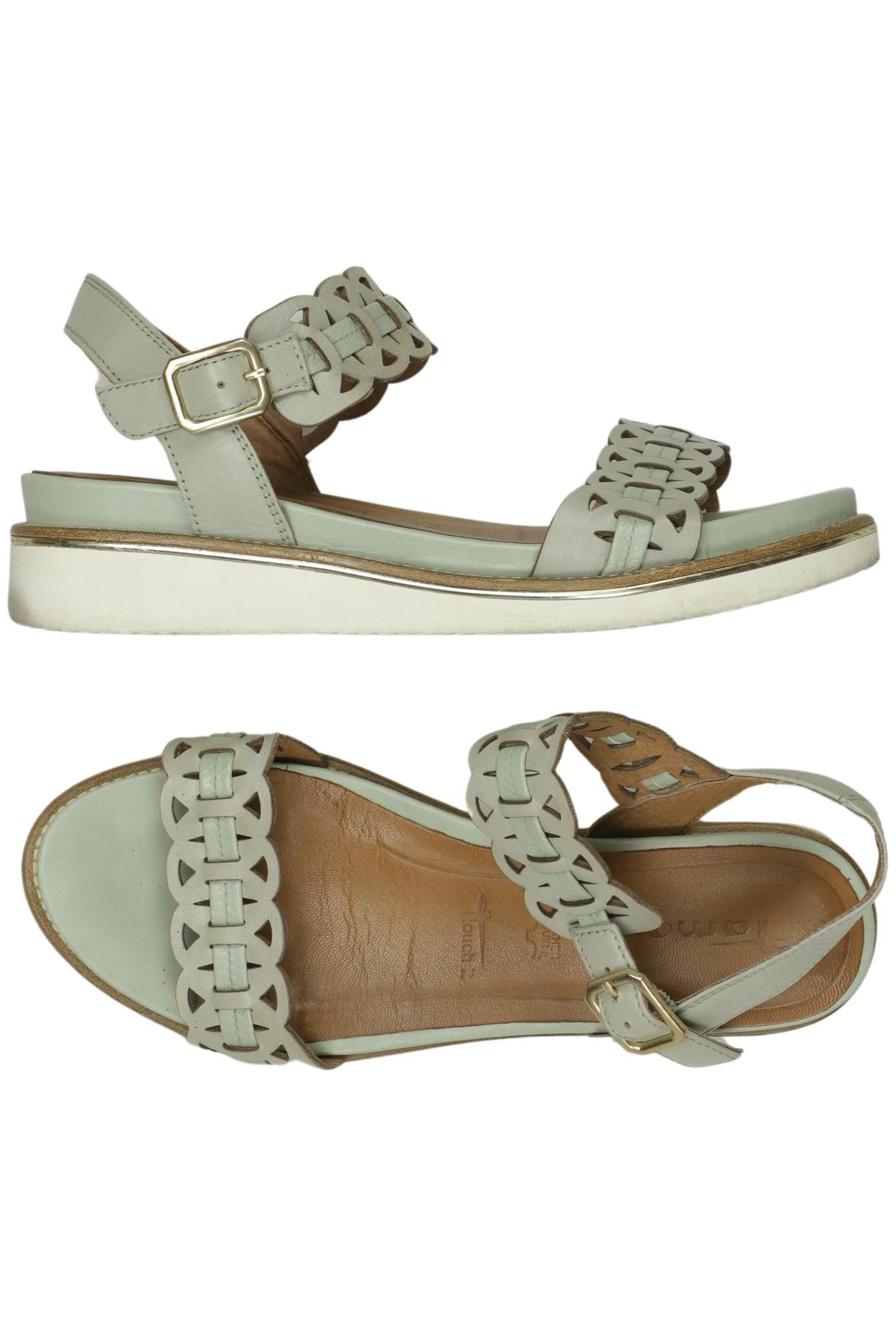 

Tamaris Damen Sandale, hellgrün, Gr. 38