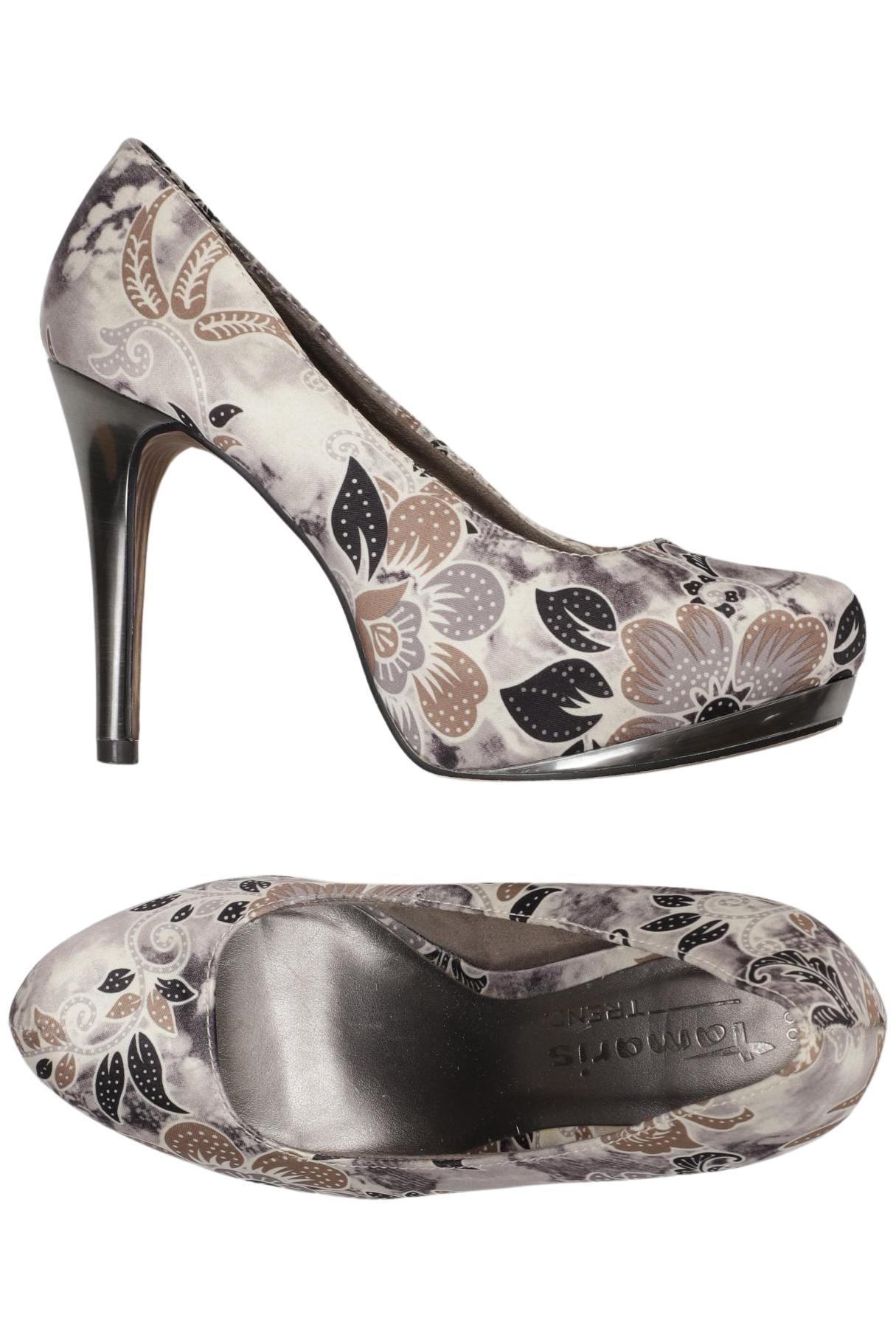 

Tamaris Damen Sandale, mehrfarbig, Gr. 36