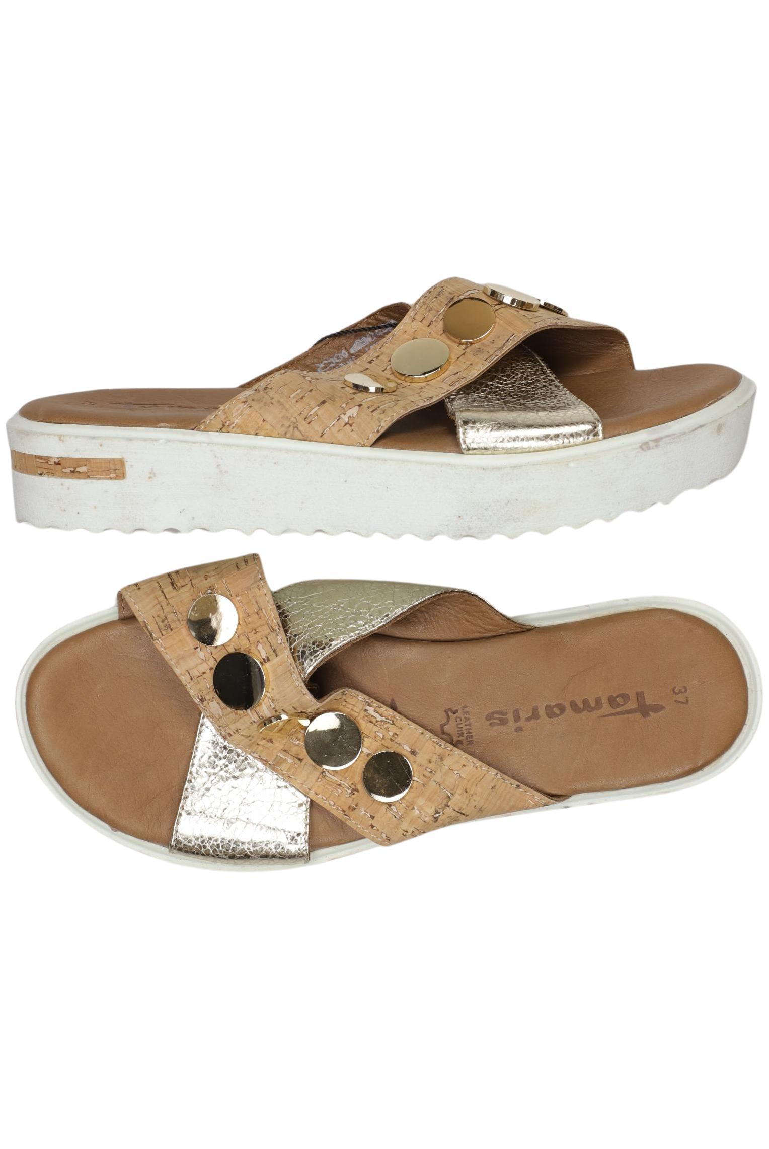 

Tamaris Damen Sandale, mehrfarbig, Gr. 37