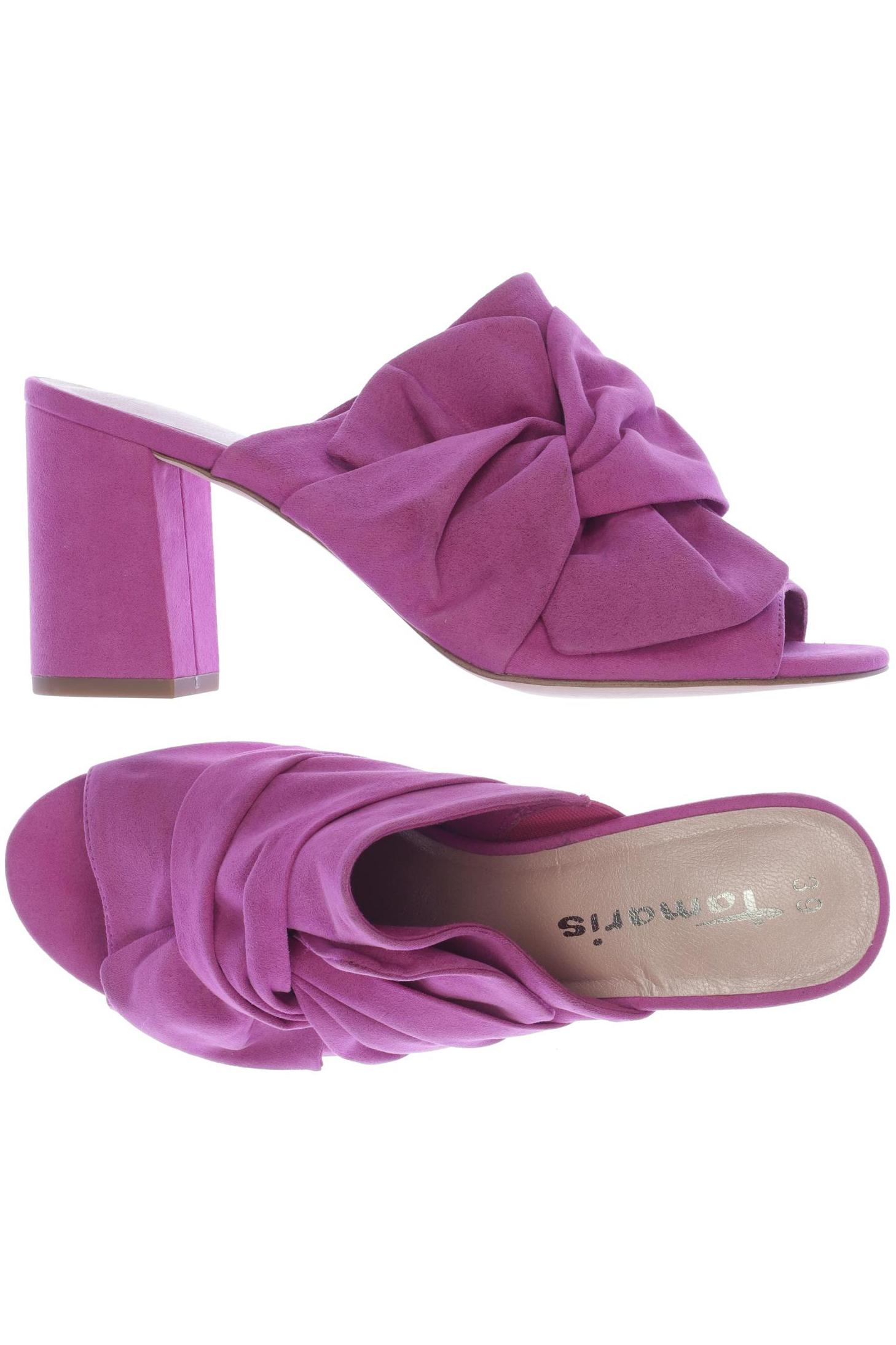 

Tamaris Damen Sandale, pink