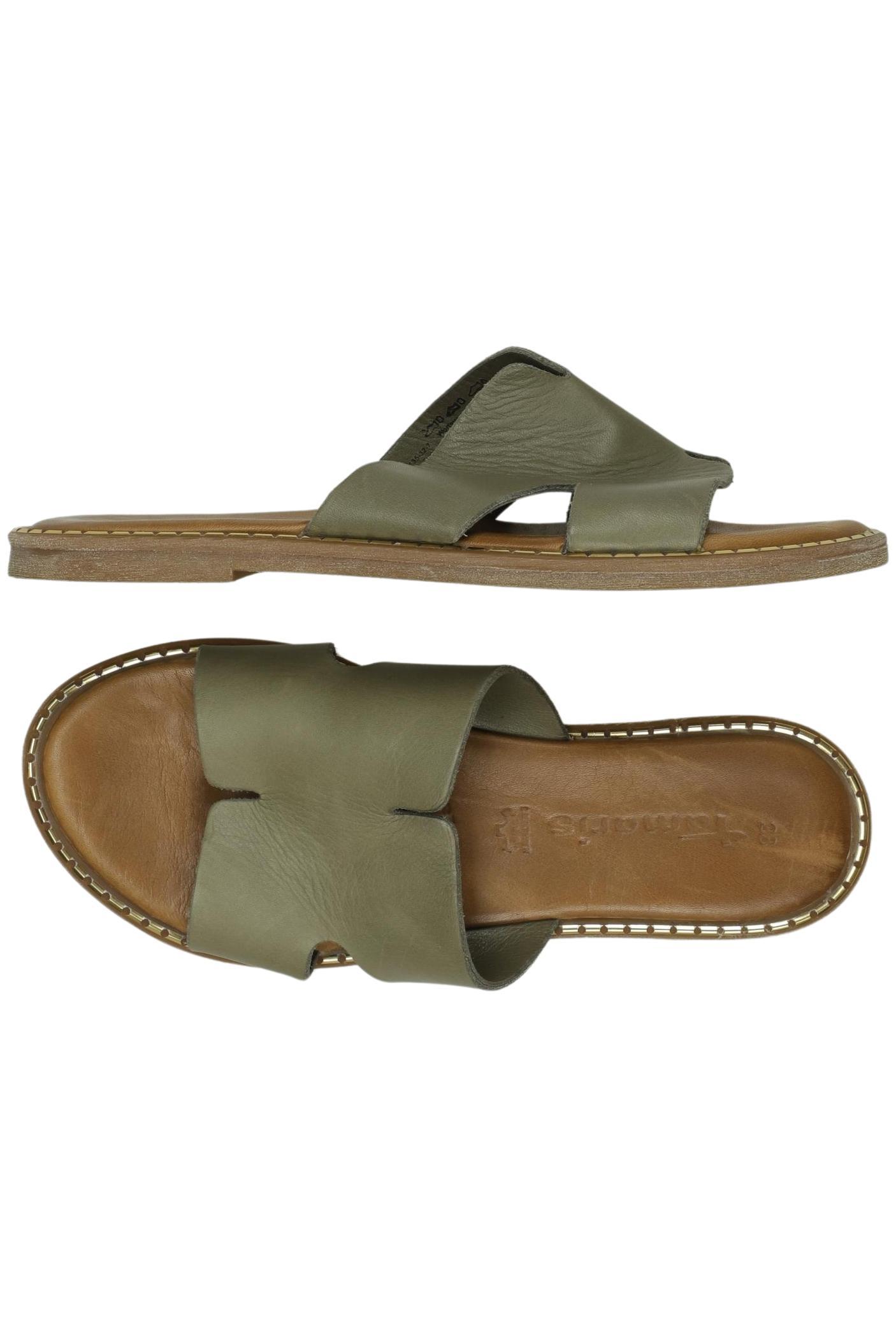 

Tamaris Damen Sandale, grau, Gr. 38