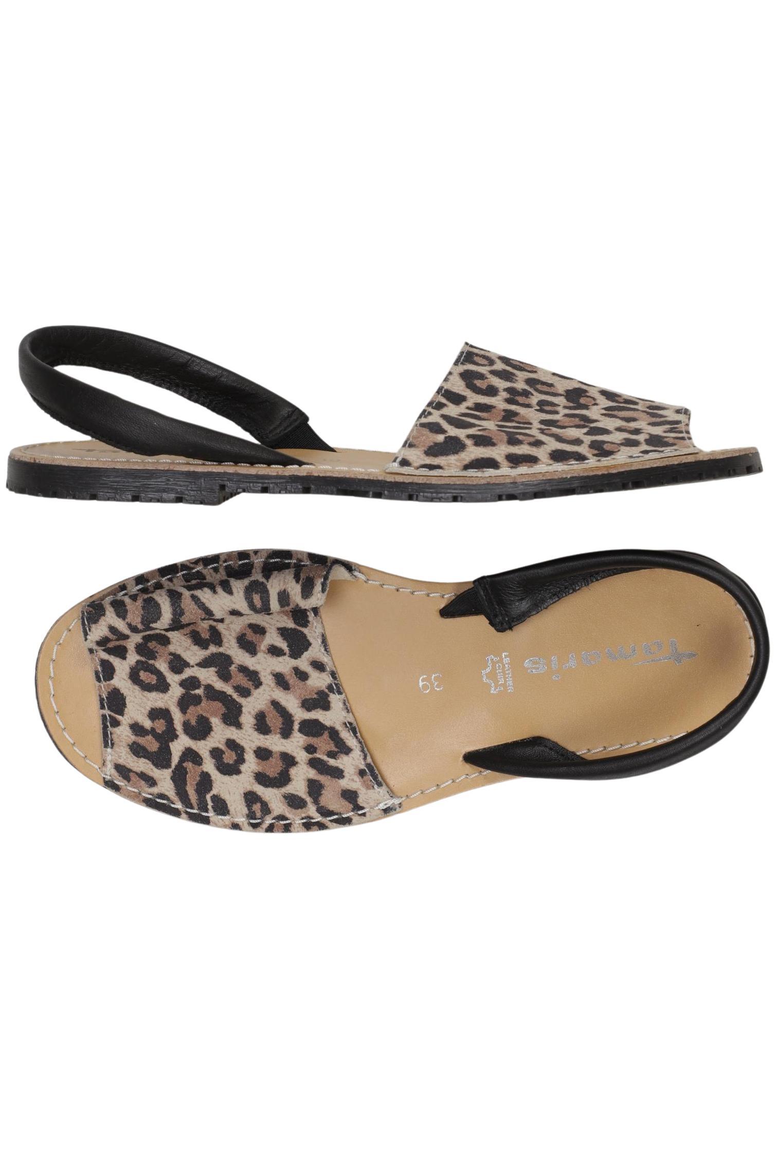 

Tamaris Damen Sandale, mehrfarbig, Gr. 39