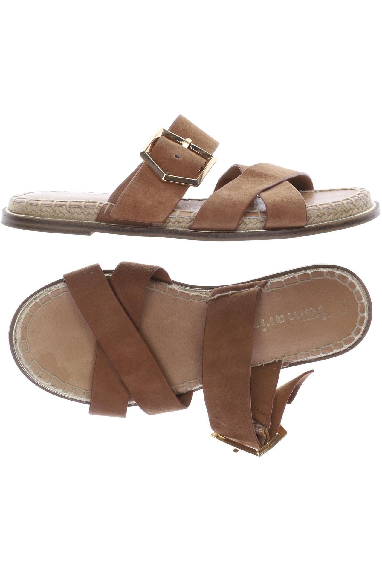 

Tamaris Damen Sandale, braun