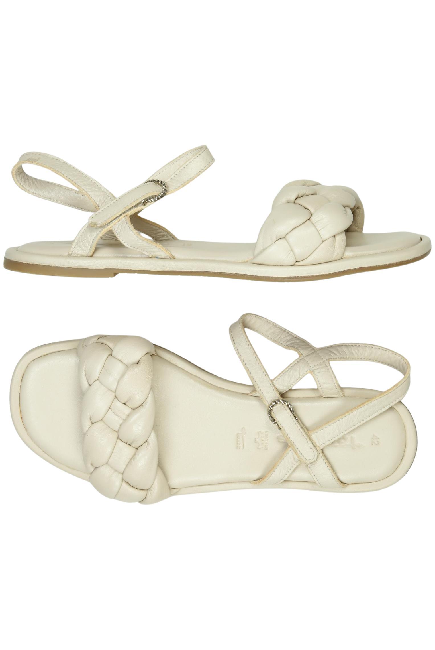 

Tamaris Damen Sandale, beige, Gr. 42