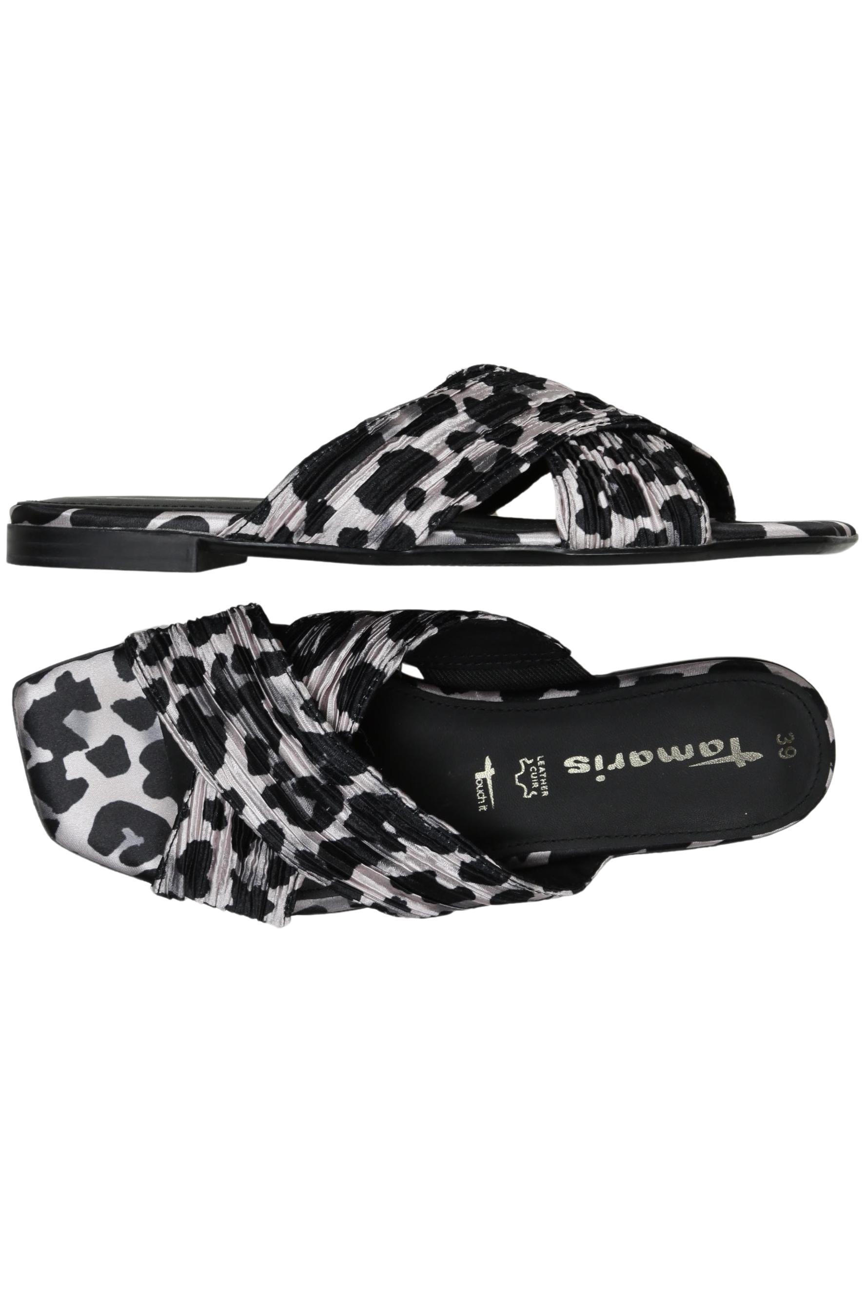 

Tamaris Damen Sandale, mehrfarbig, Gr. 39