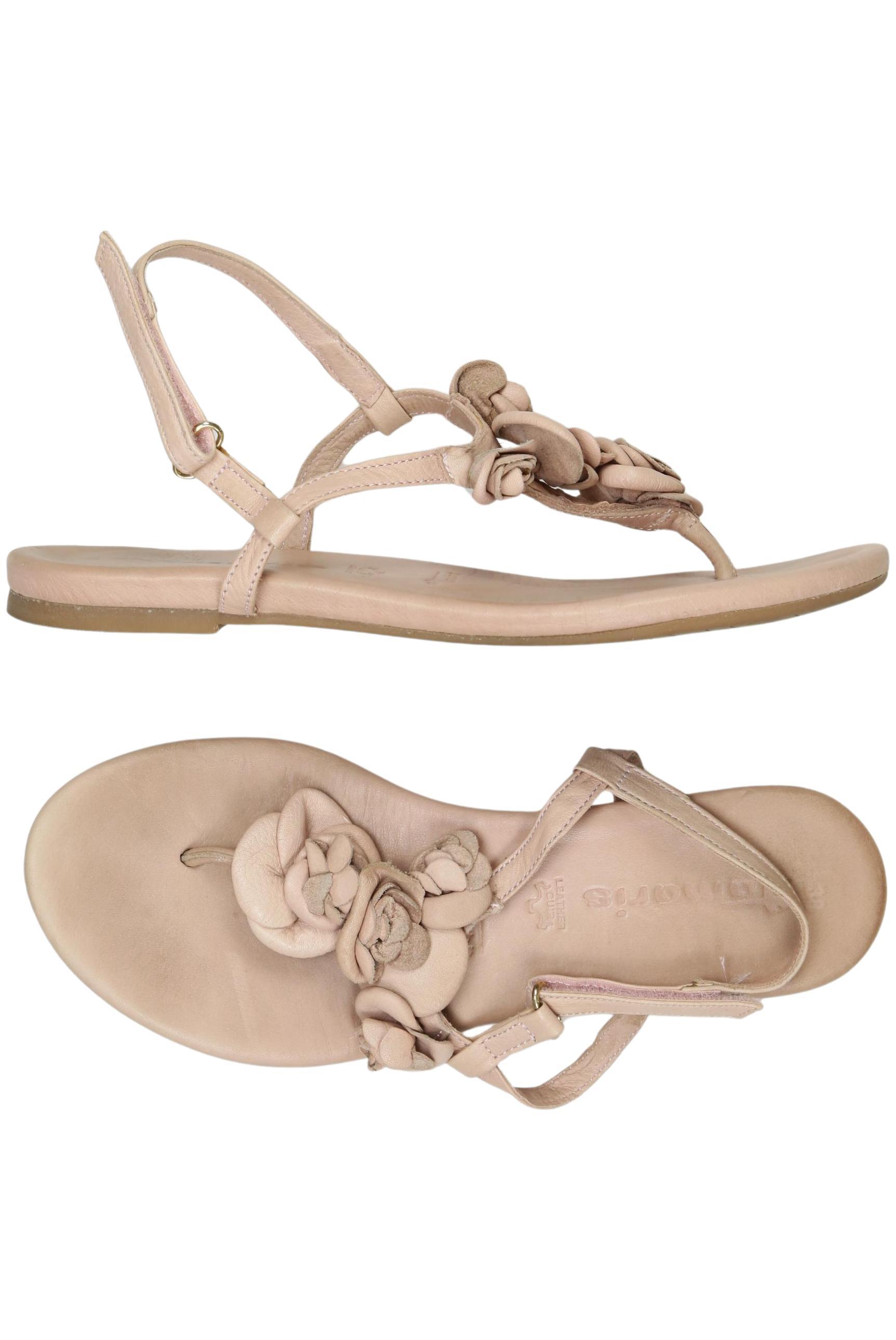 

Tamaris Damen Sandale, pink, Gr. 38