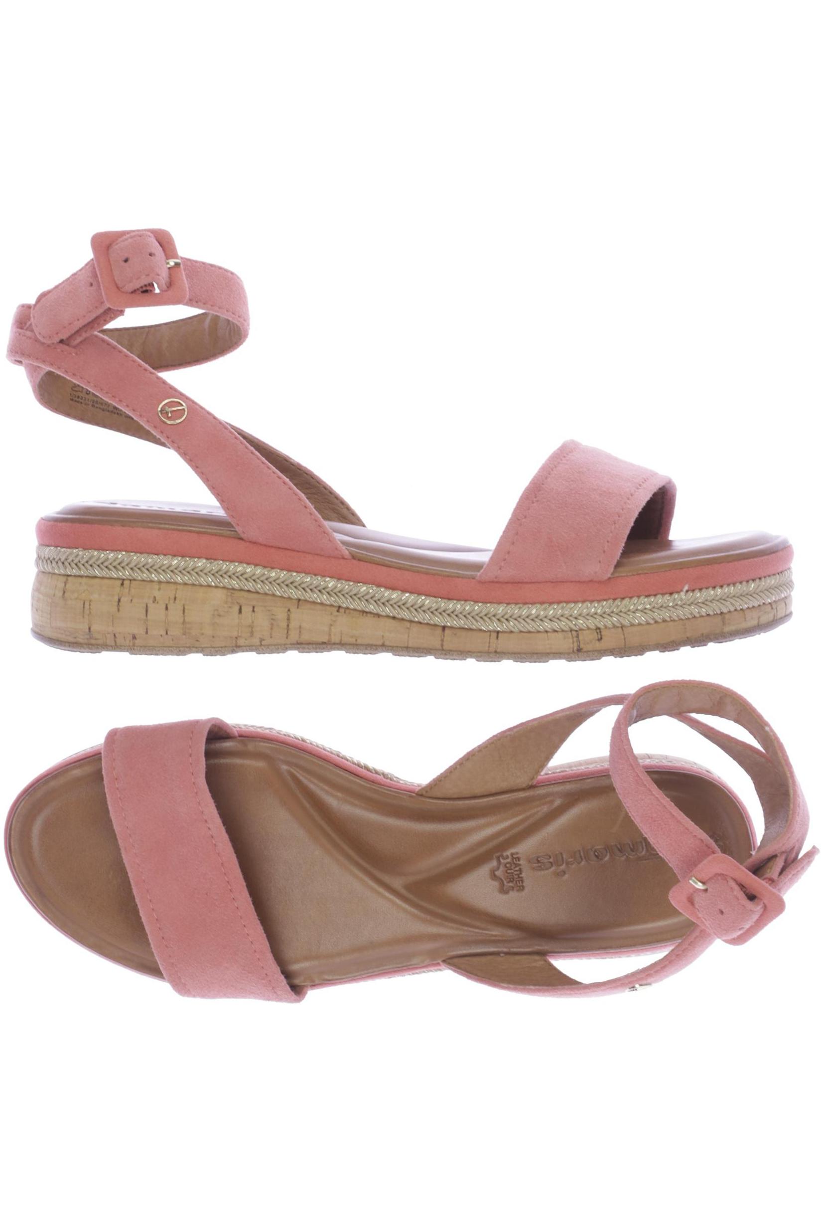 

Tamaris Damen Sandale, pink