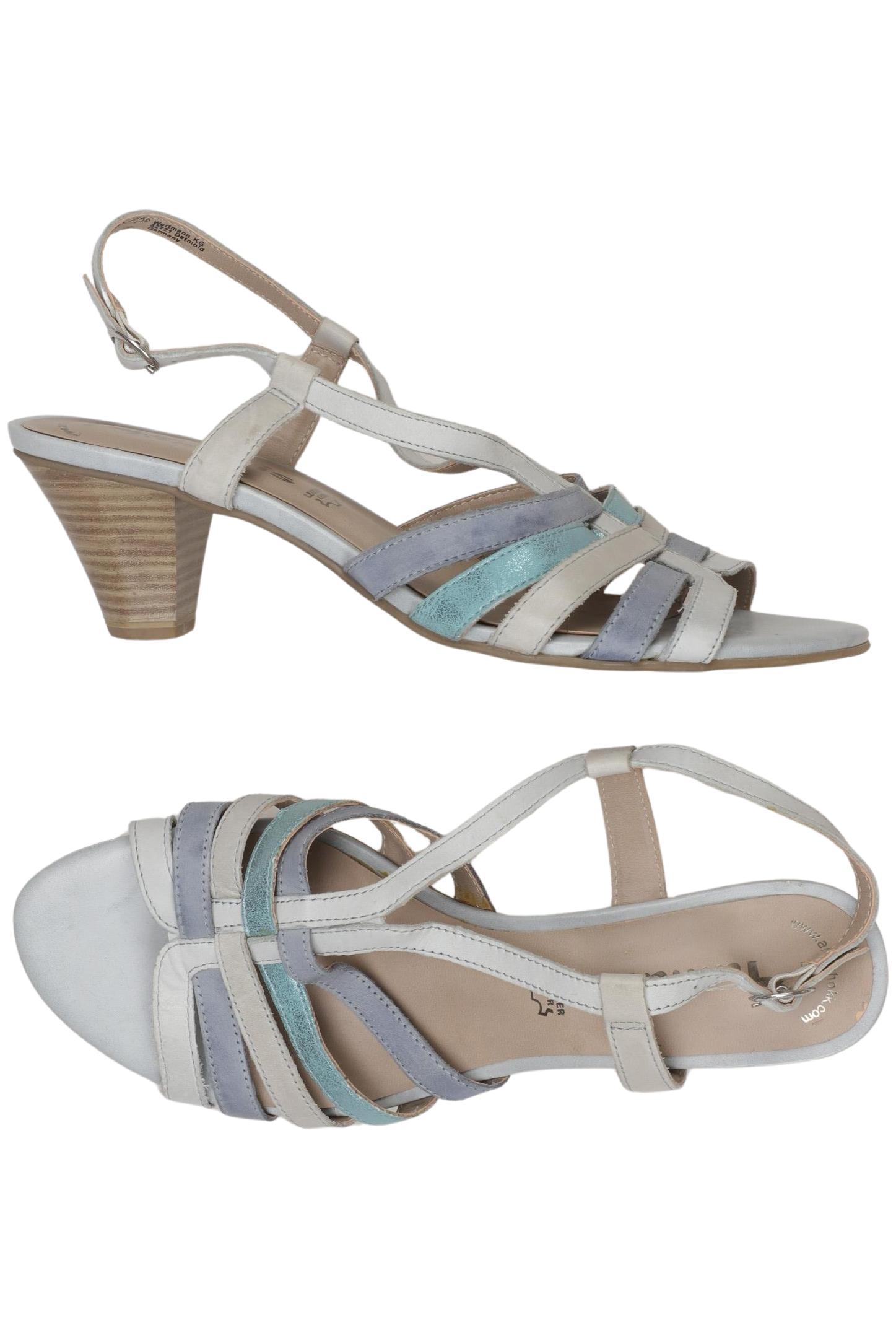 

Tamaris Damen Sandale, mehrfarbig, Gr. 41