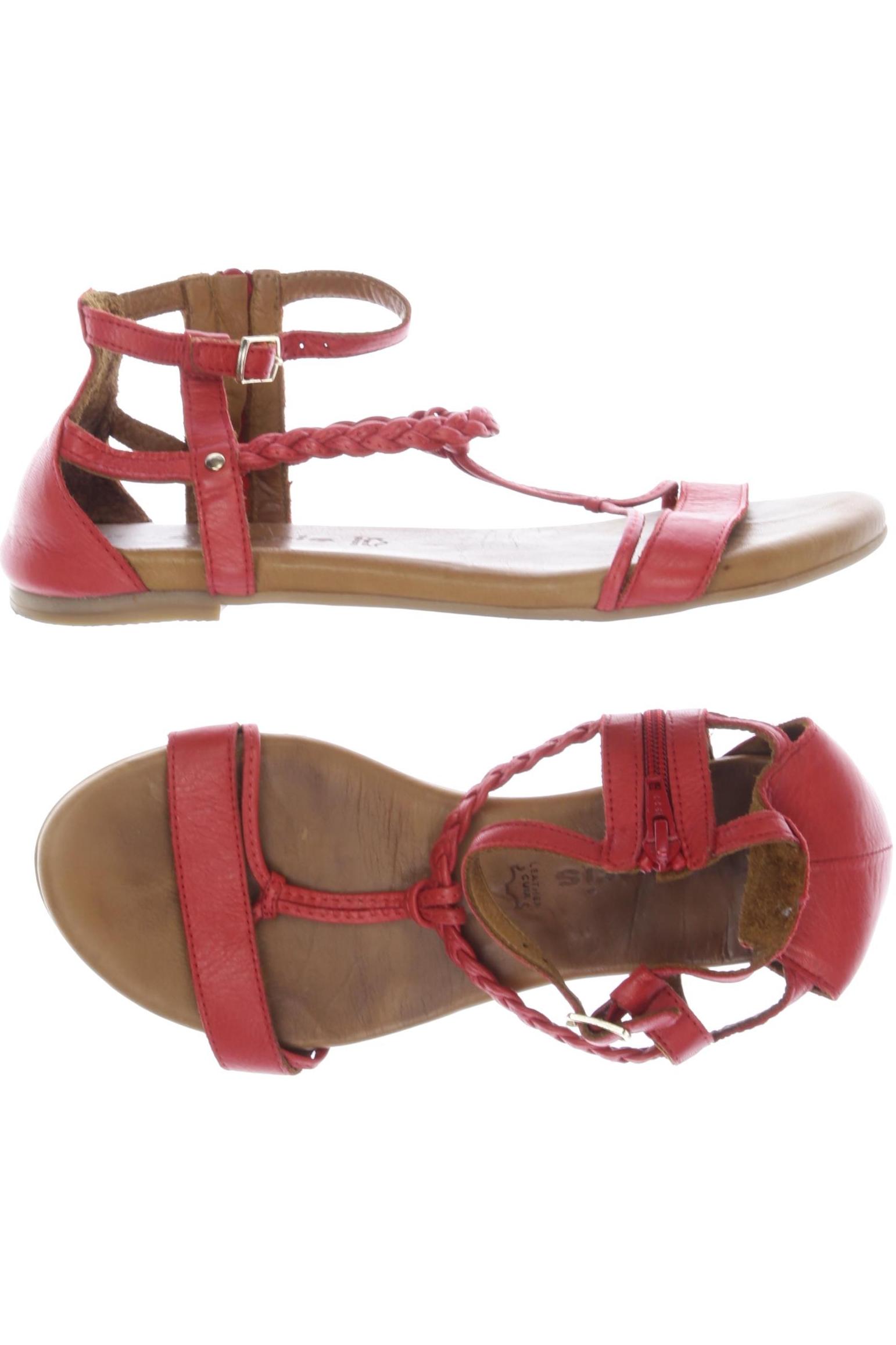 

Tamaris Damen Sandale, pink, Gr. 39
