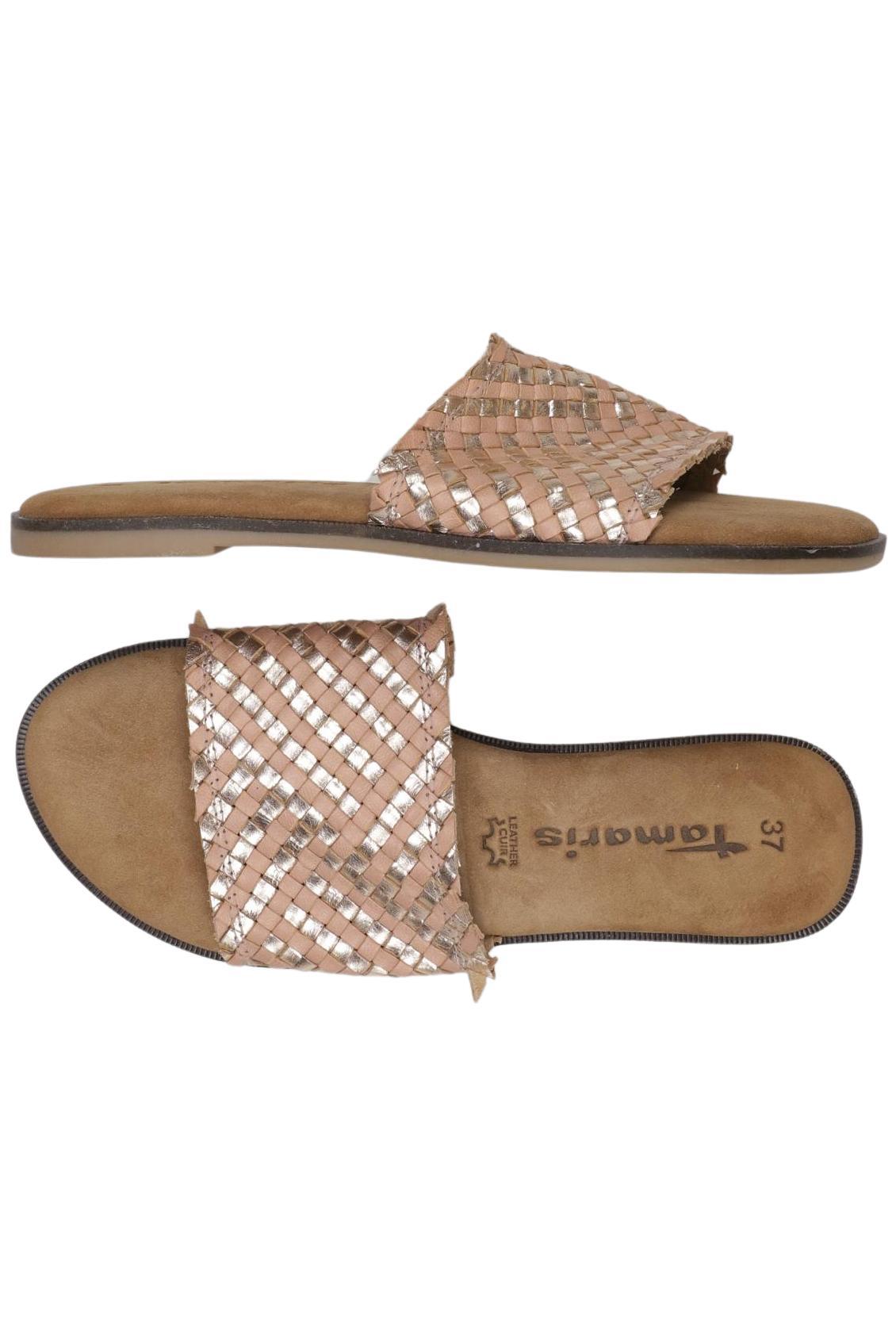 

Tamaris Damen Sandale, mehrfarbig, Gr. 37