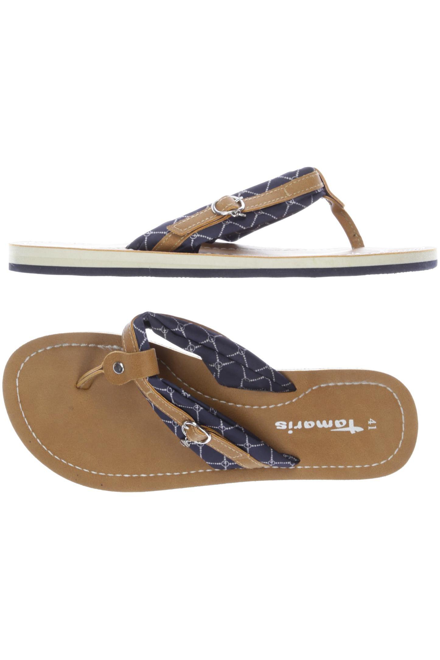 

Tamaris Damen Sandale, beige, Gr. 41