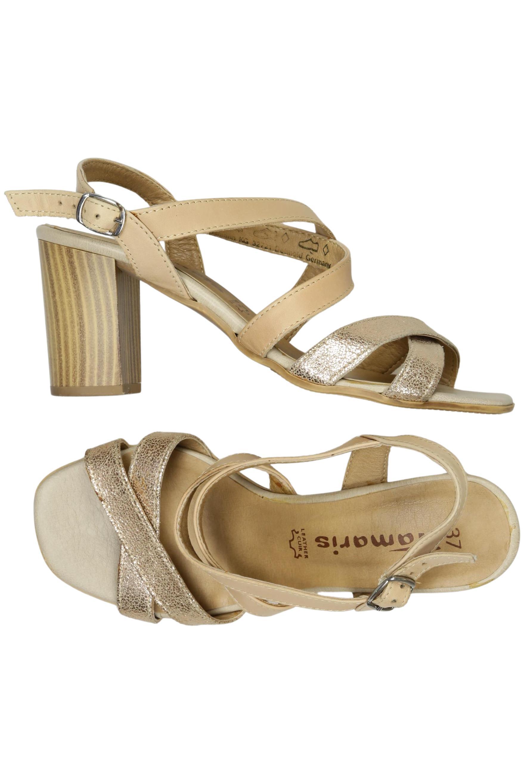 

Tamaris Damen Sandale, mehrfarbig, Gr. 37