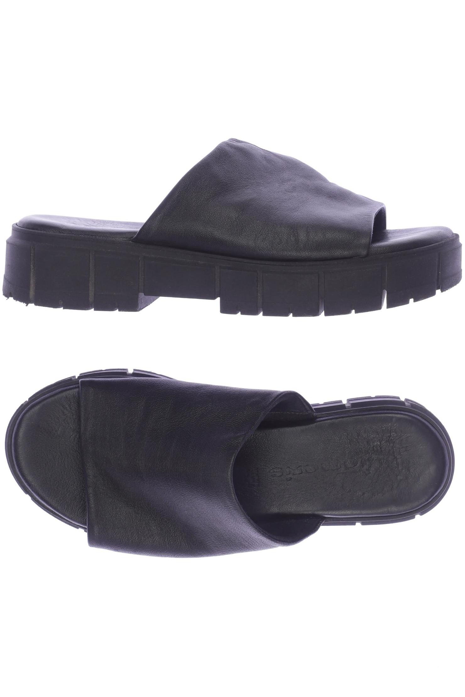 

Tamaris Damen Sandale, schwarz, Gr. 37