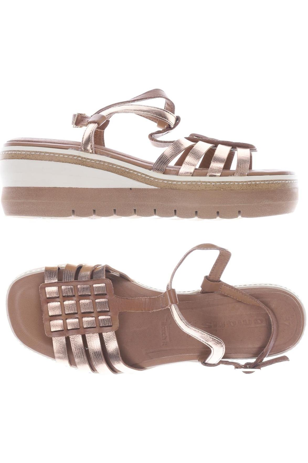

Tamaris Damen Sandale, braun