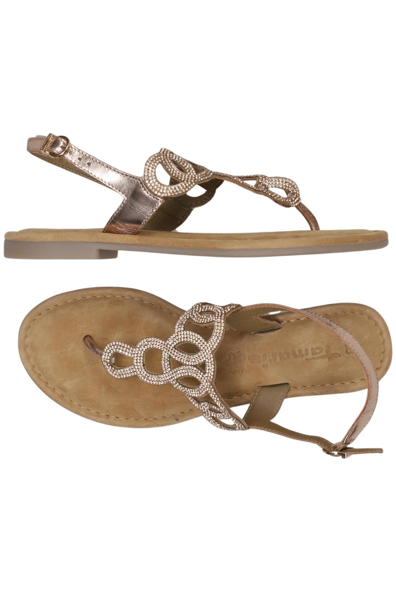 

Tamaris Damen Sandale, pink, Gr. 38