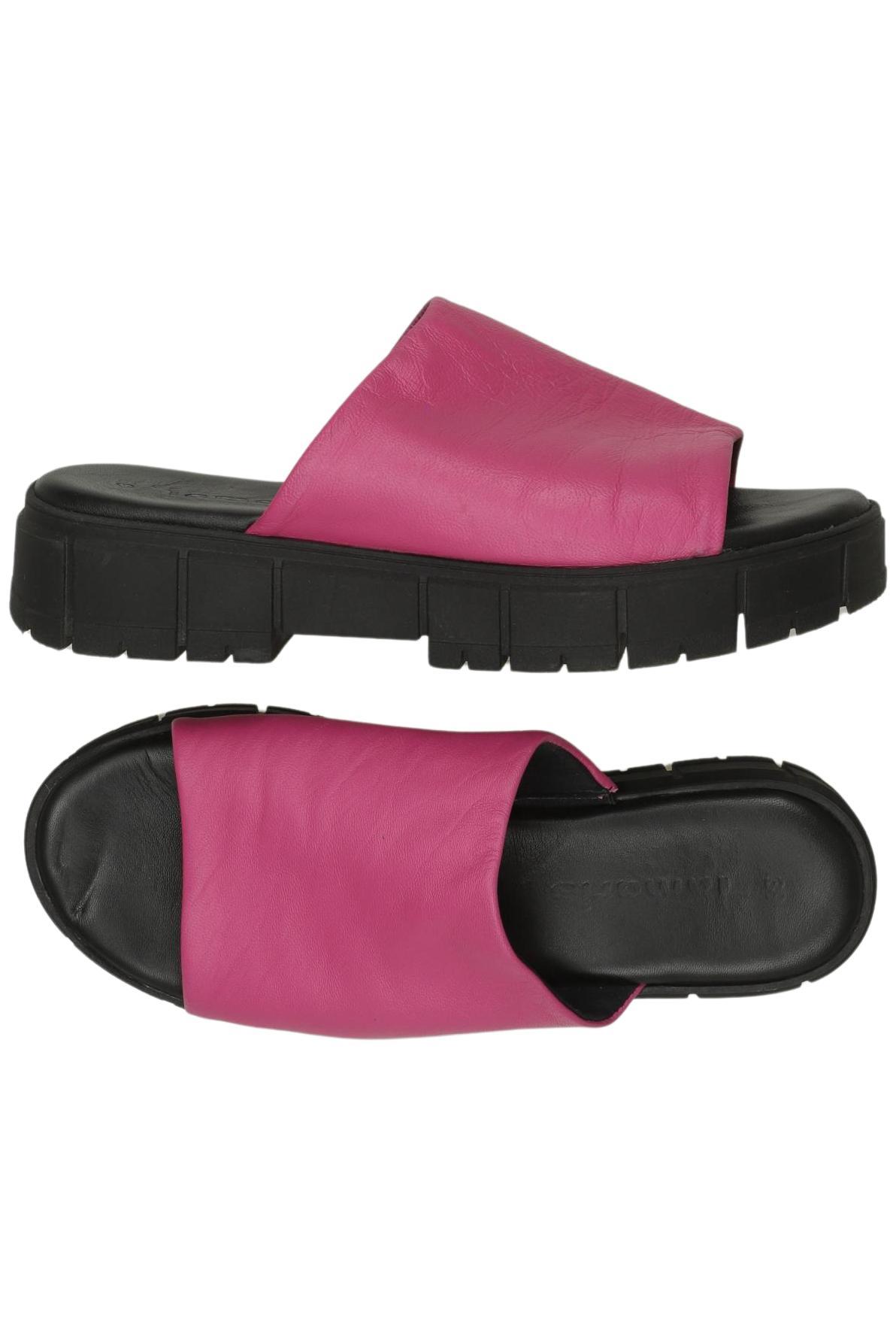 

Tamaris Damen Sandale, pink, Gr. 39