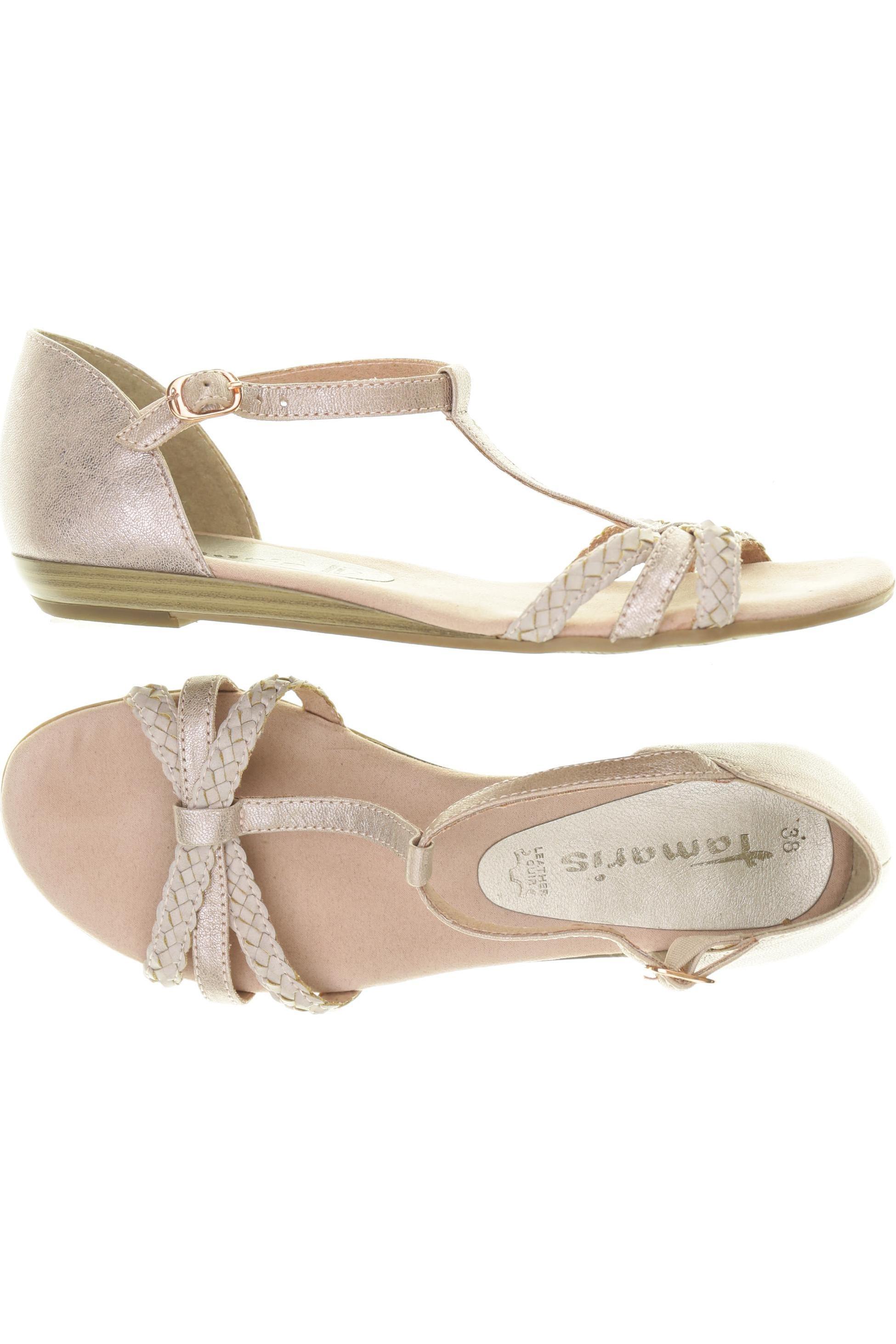 

Tamaris Damen Sandale, pink, Gr. 38