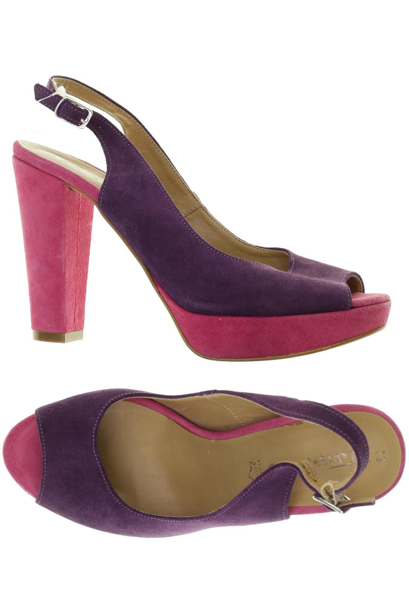 

Tamaris Damen Pumps, lila, Gr. 39