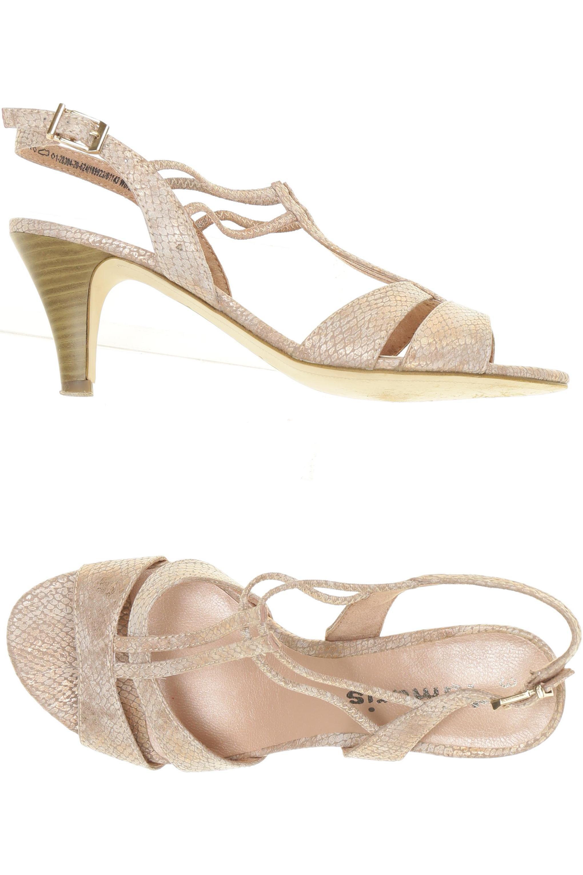 

Tamaris Damen Sandale, pink, Gr. 37