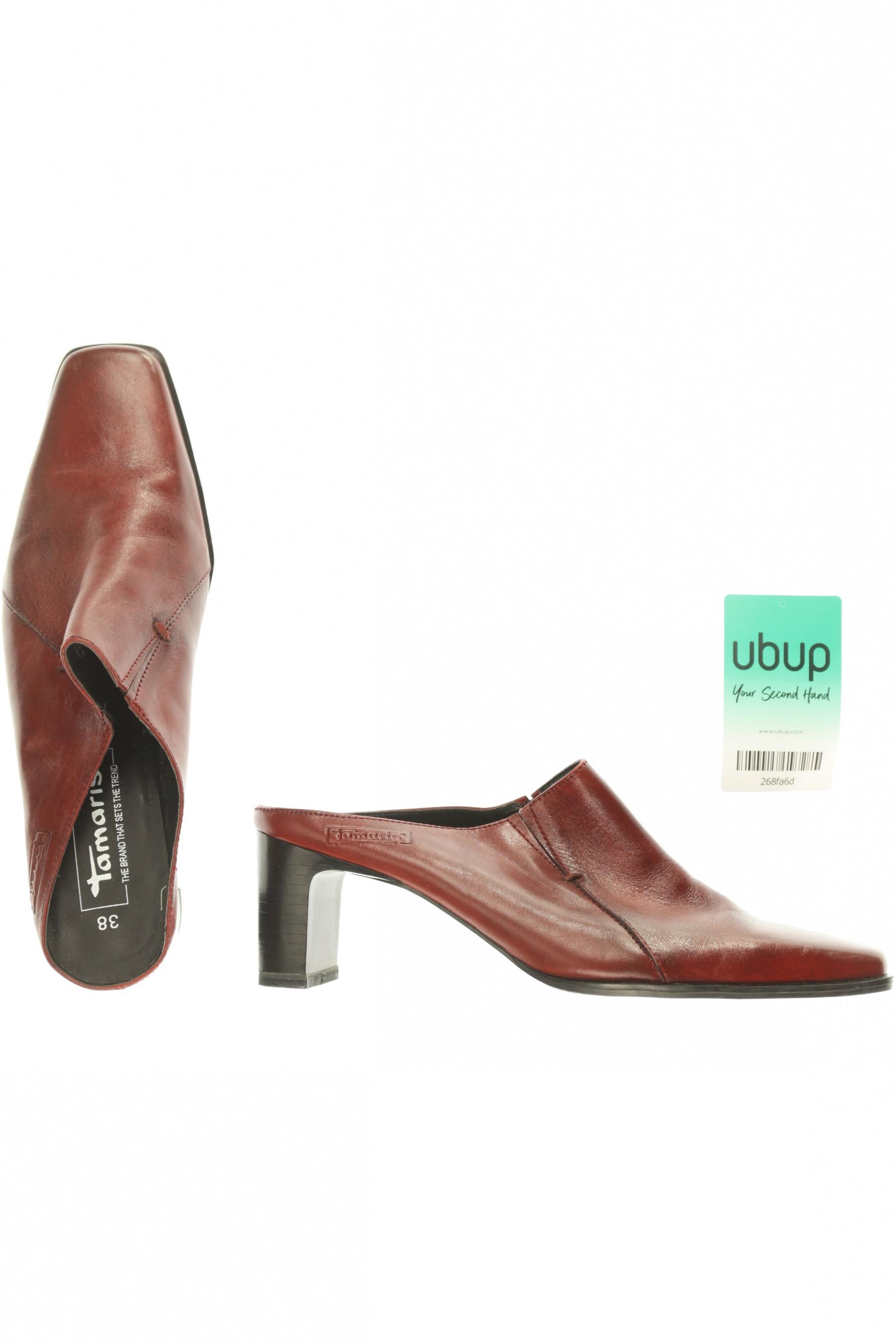 

Tamaris Damen Sandale, rot, Gr. 38