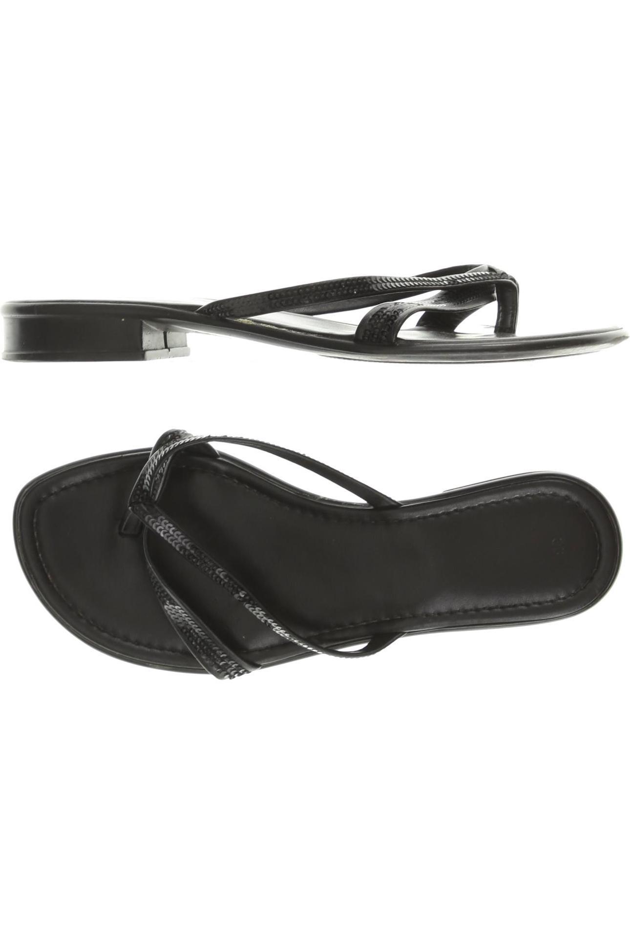 

Tamaris Damen Sandale, schwarz, Gr. 36