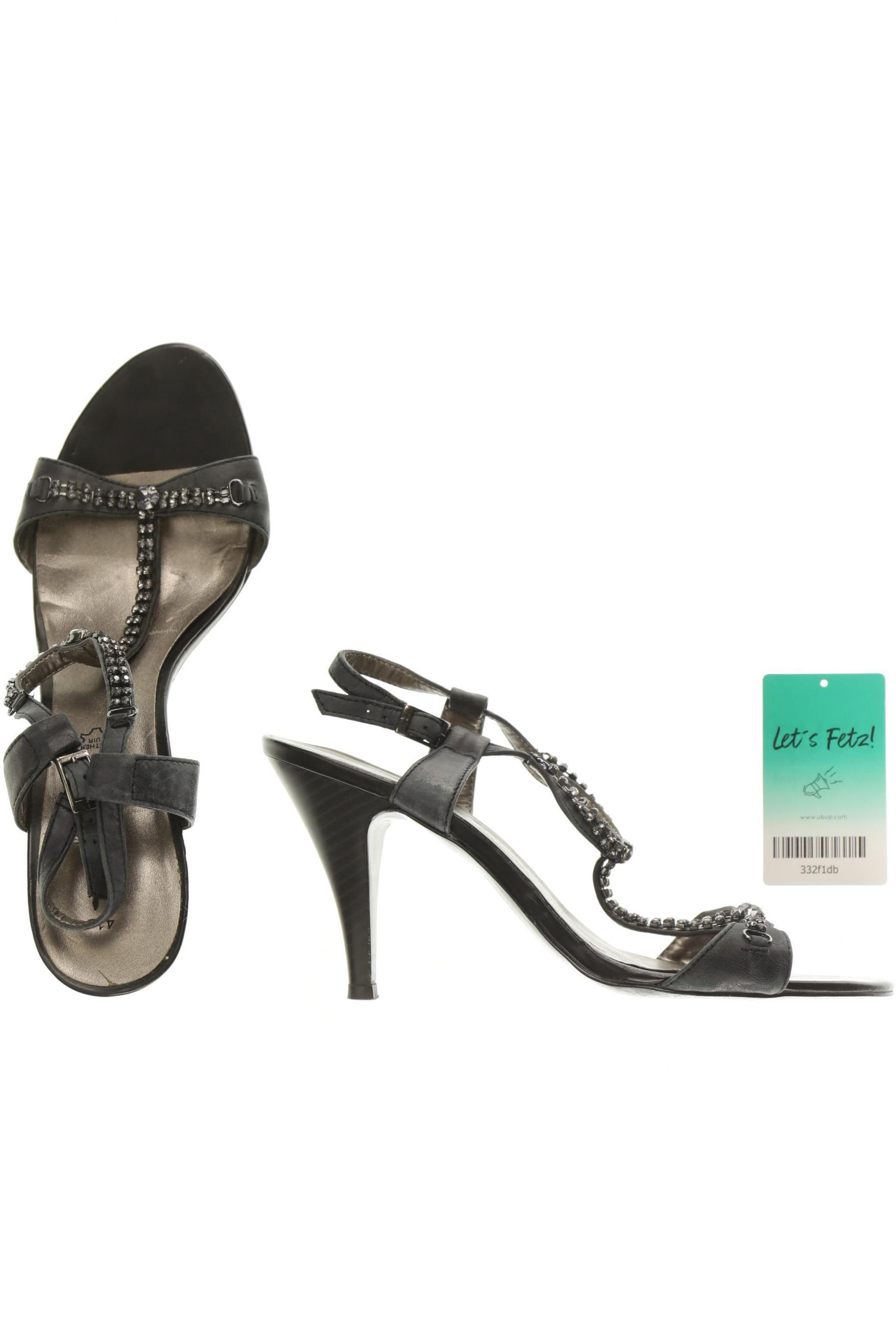 

Tamaris Damen Sandale, grau, Gr. 41