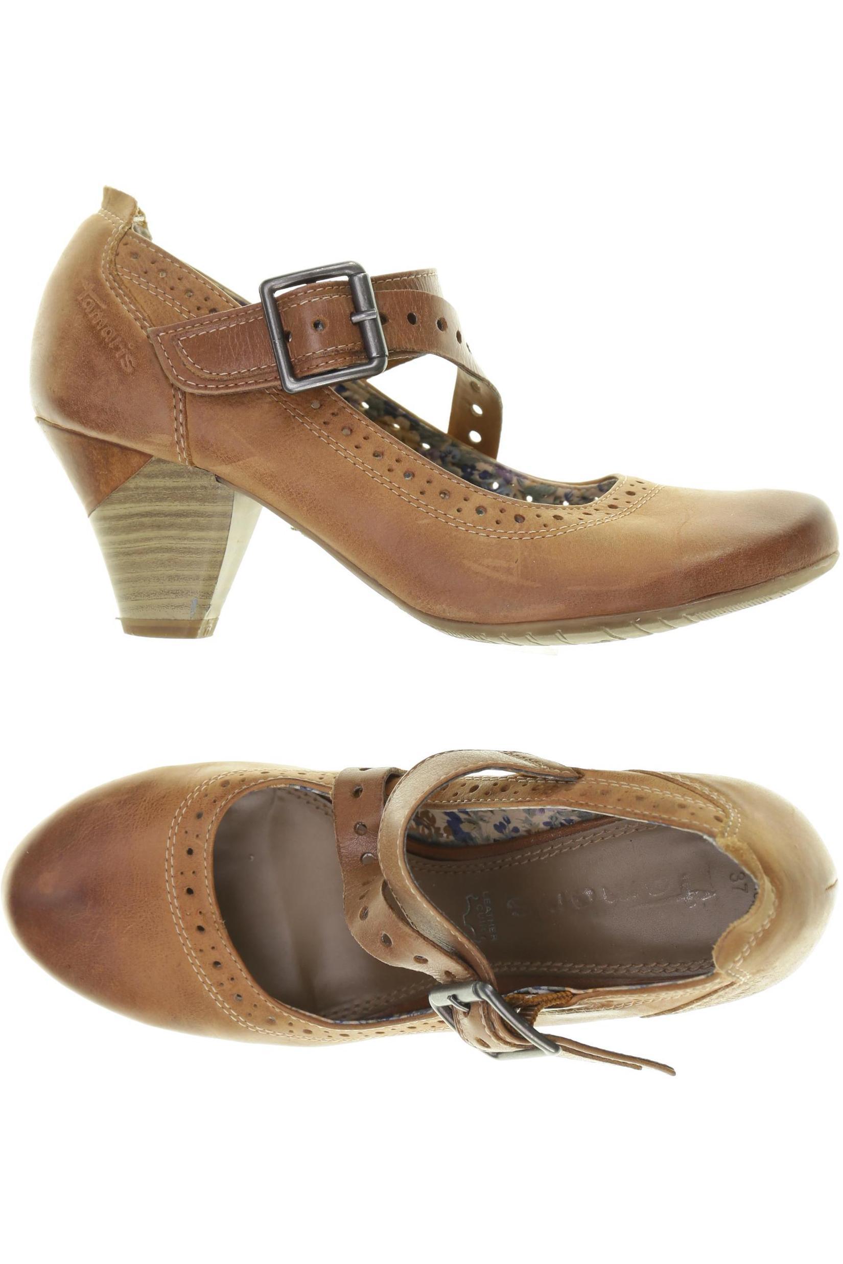 

Tamaris Damen Pumps, braun, Gr. 37