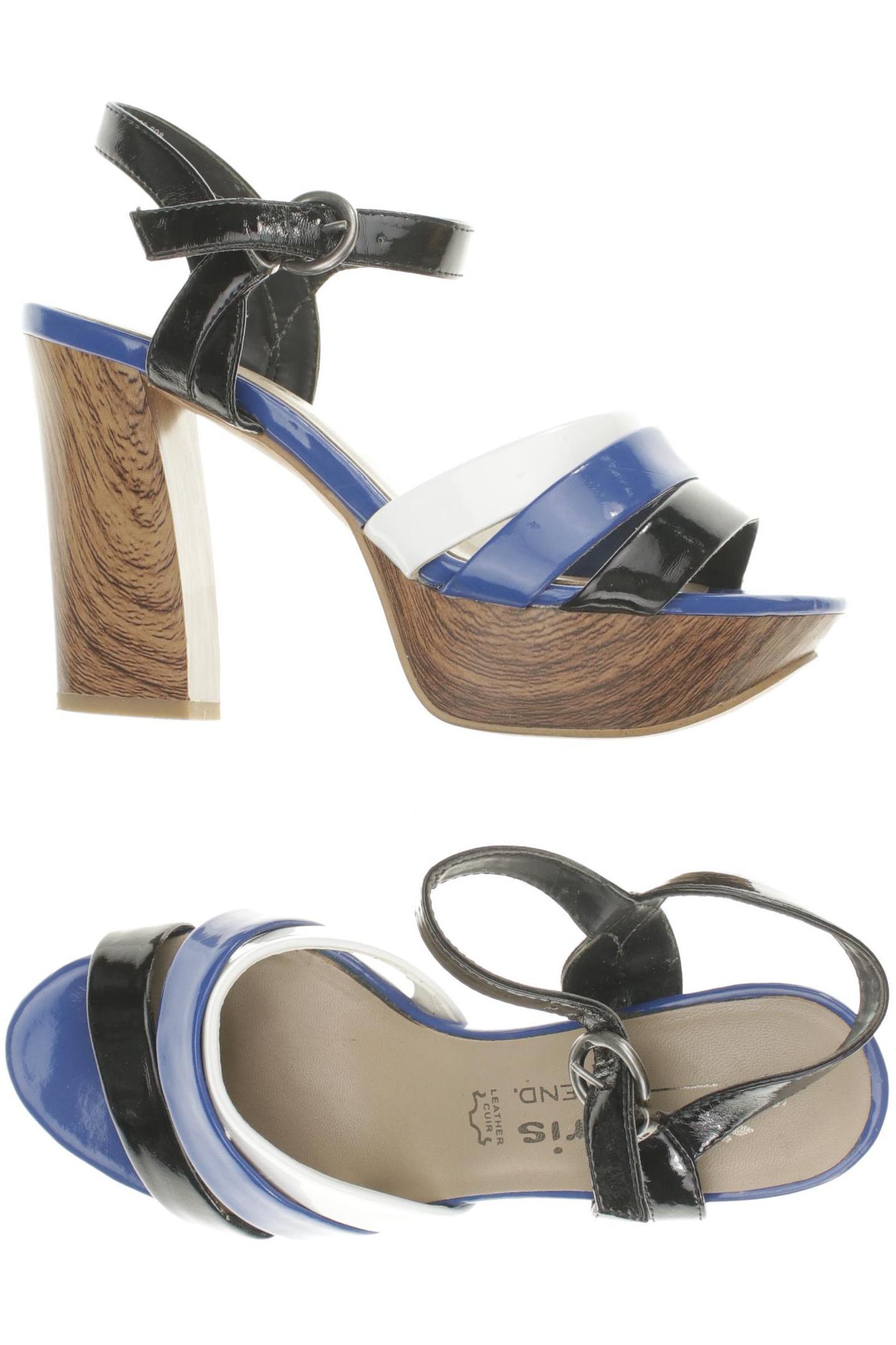 

Tamaris Damen Sandale, mehrfarbig, Gr. 36