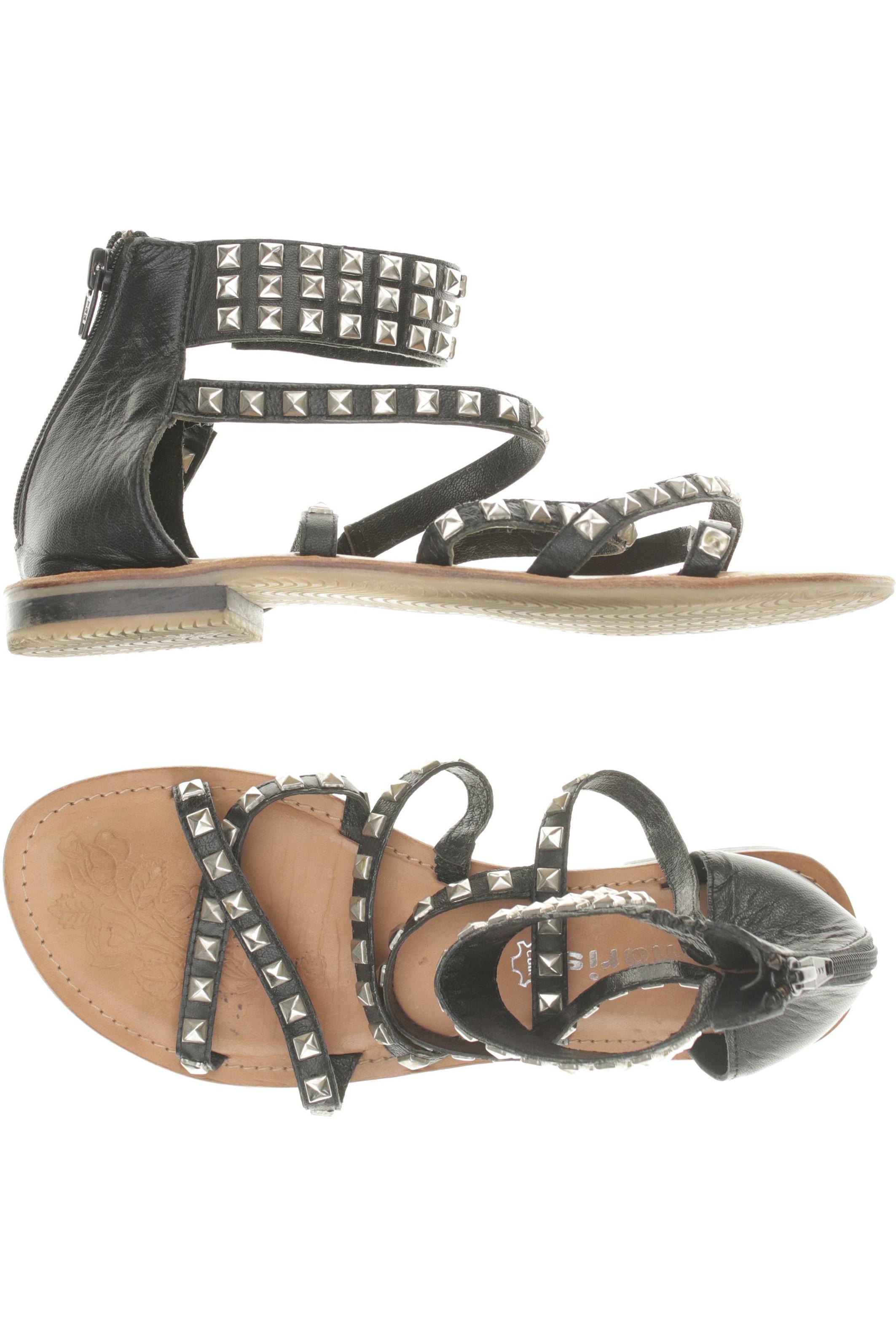 

Tamaris Damen Sandale, schwarz, Gr. 40