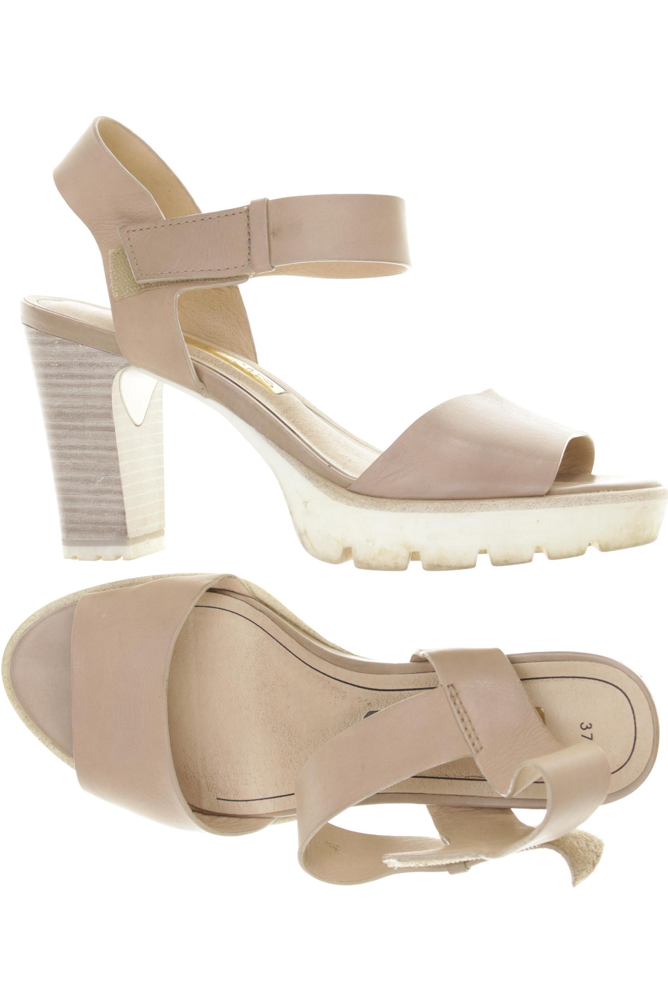

Tamaris Damen Sandale, beige, Gr. 37