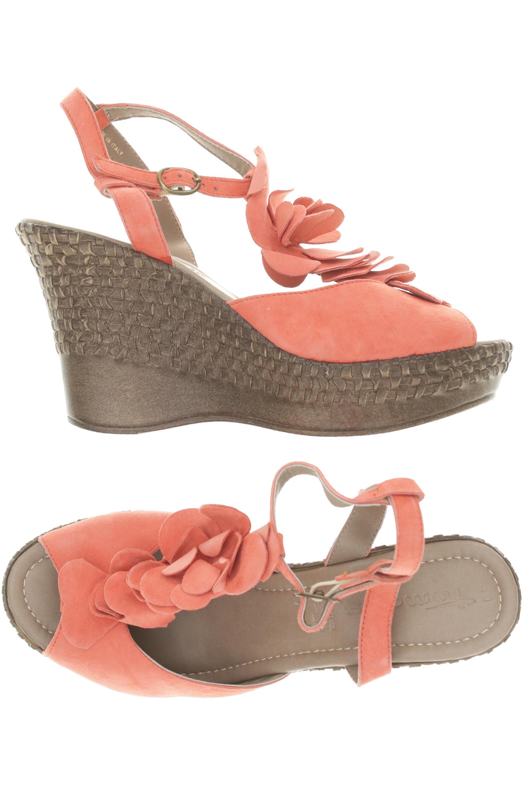 

Tamaris Damen Sandale, pink, Gr. 40