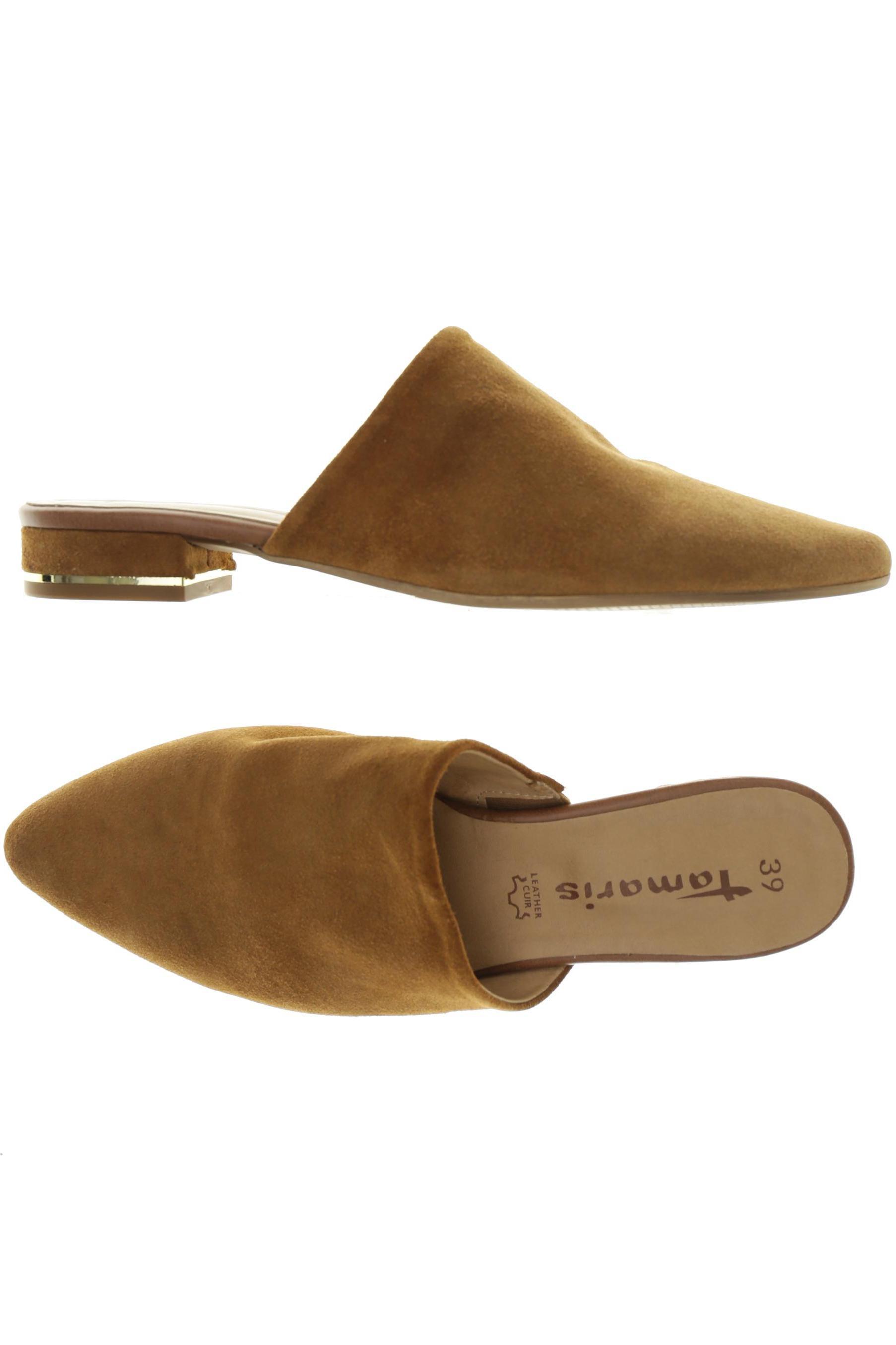 

Tamaris Damen Sandale, braun, Gr. 39