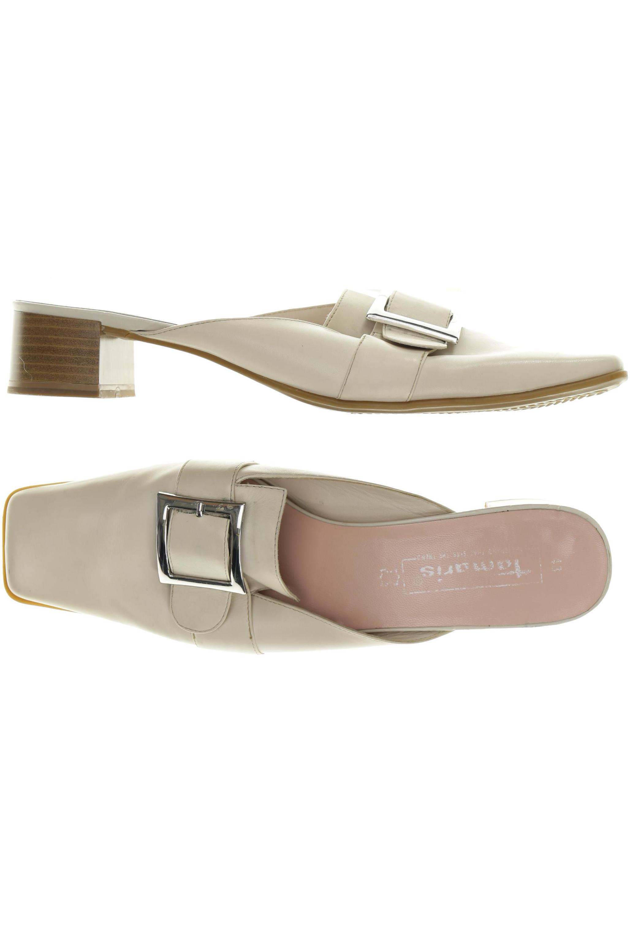 

Tamaris Damen Sandale, beige, Gr. 43