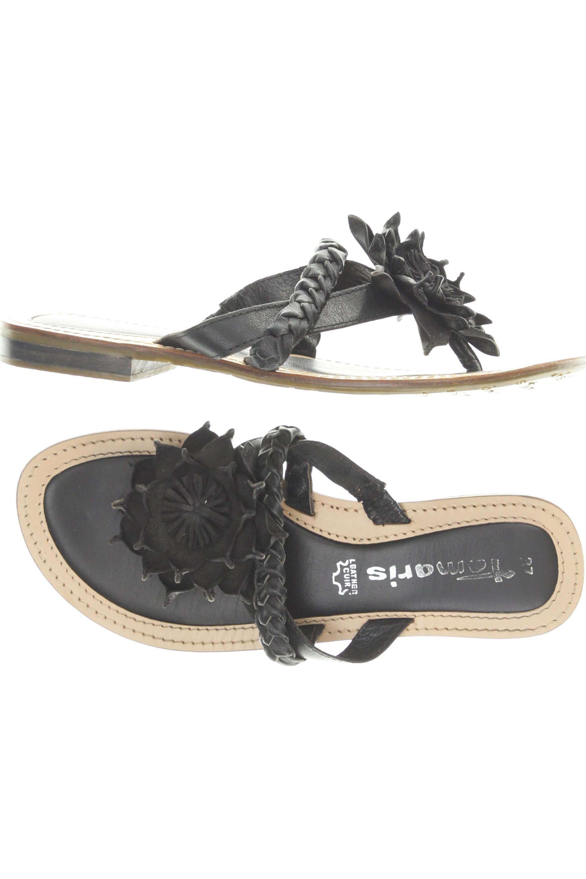 

Tamaris Damen Sandale, schwarz, Gr. 37