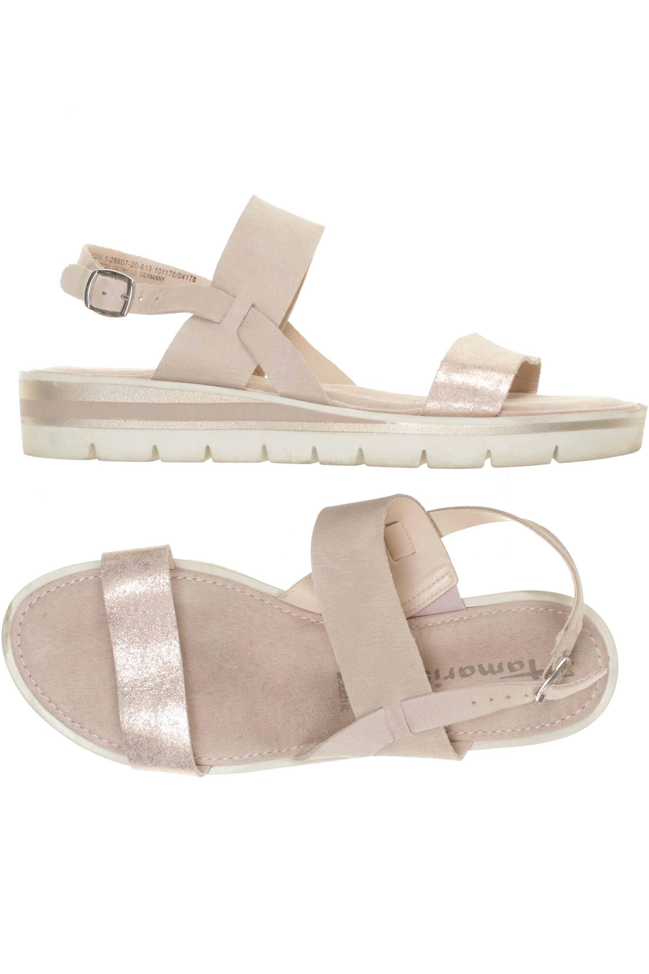 

Tamaris Damen Sandale, pink, Gr. 41