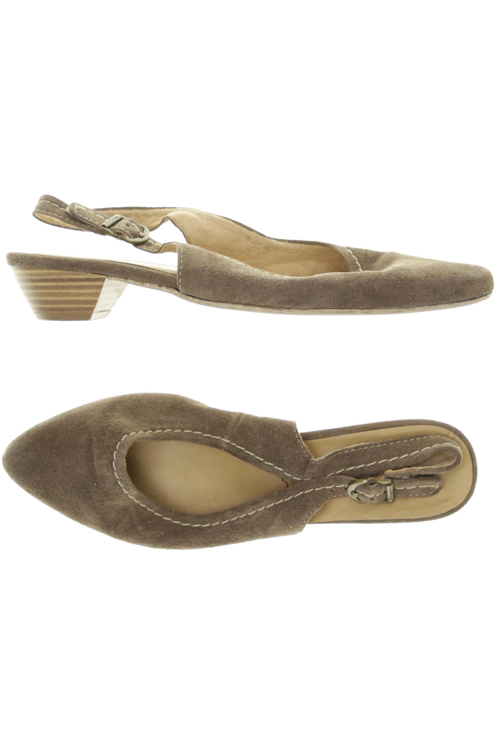 

Tamaris Damen Sandale, braun, Gr. 38