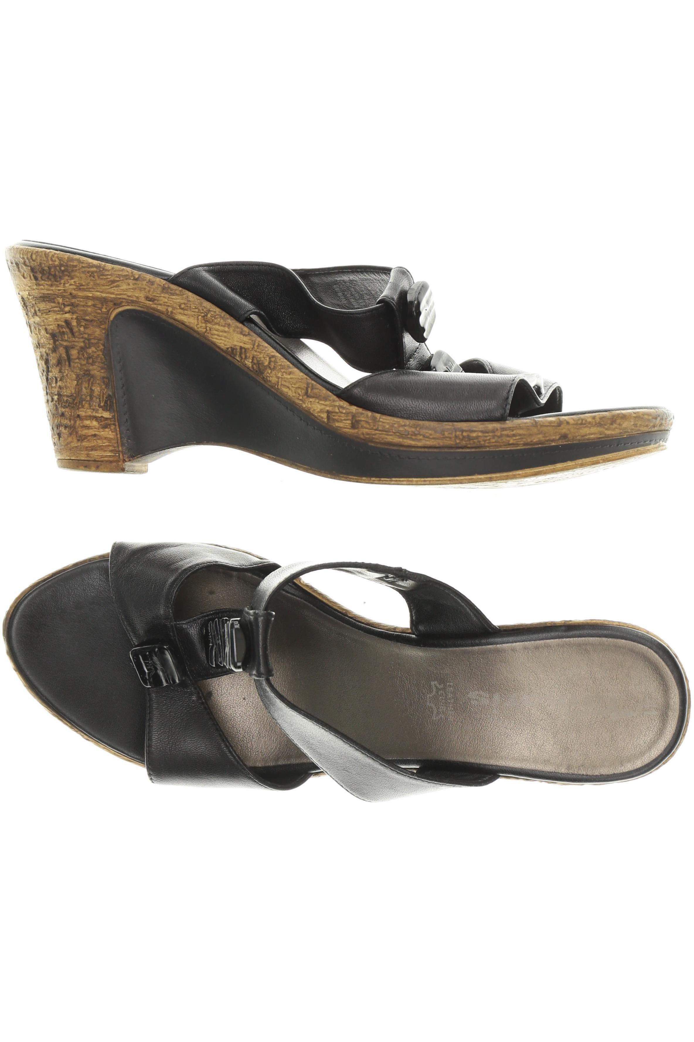 

Tamaris Damen Sandale, schwarz, Gr. 41