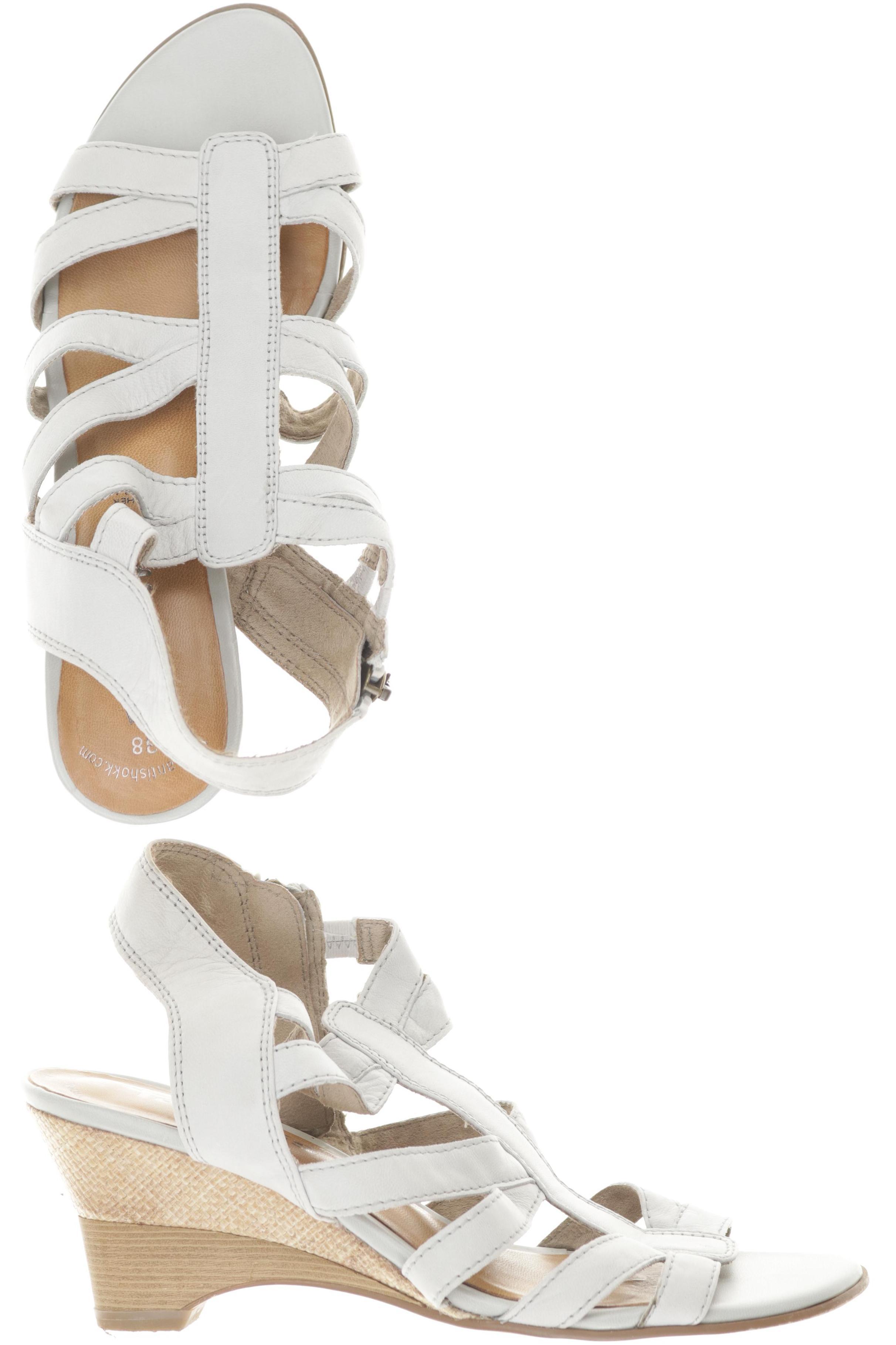 

Tamaris Damen Sandale, grau, Gr. 38