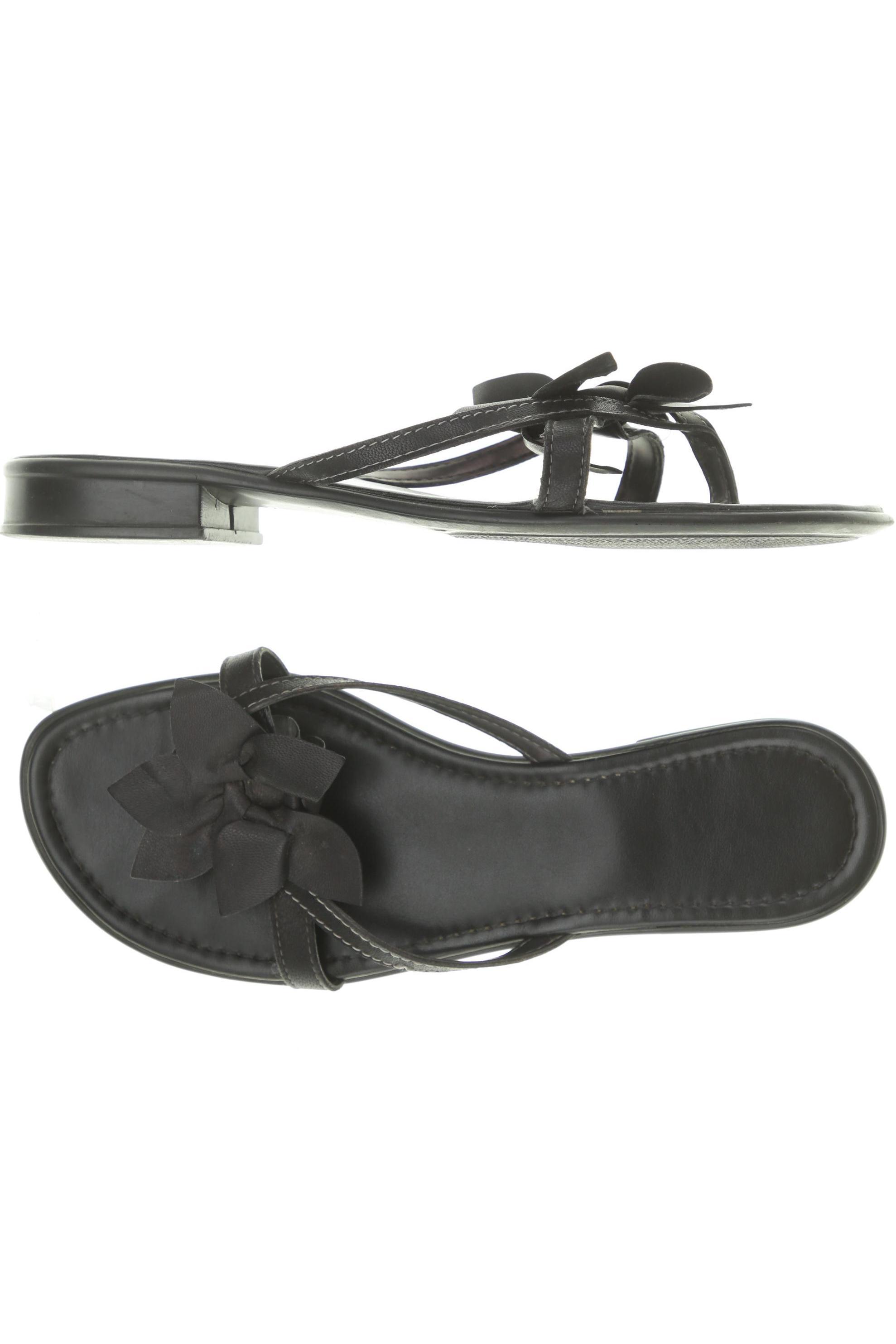 

Tamaris Damen Sandale, schwarz, Gr. 40