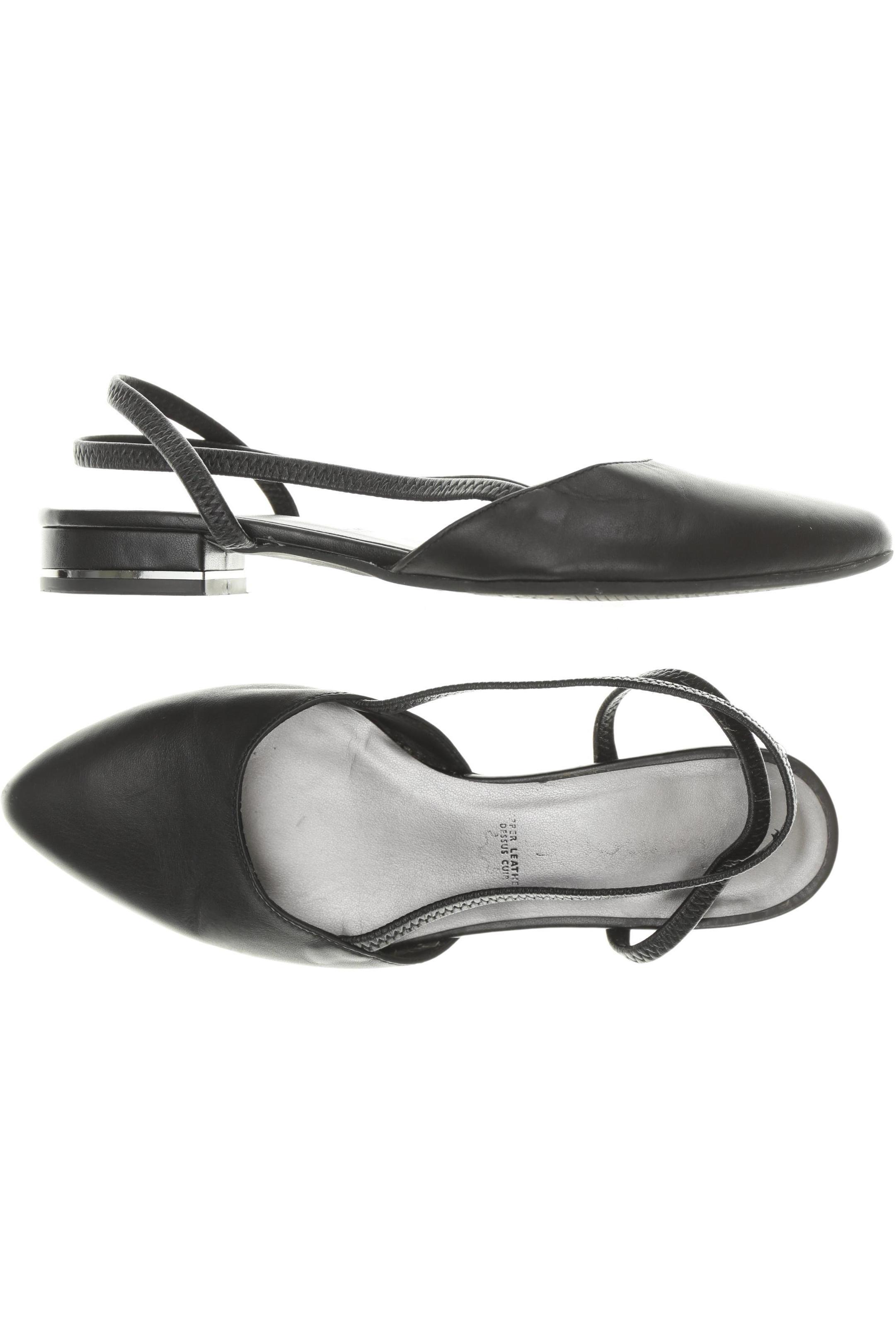 

Tamaris Damen Sandale, schwarz, Gr. 38