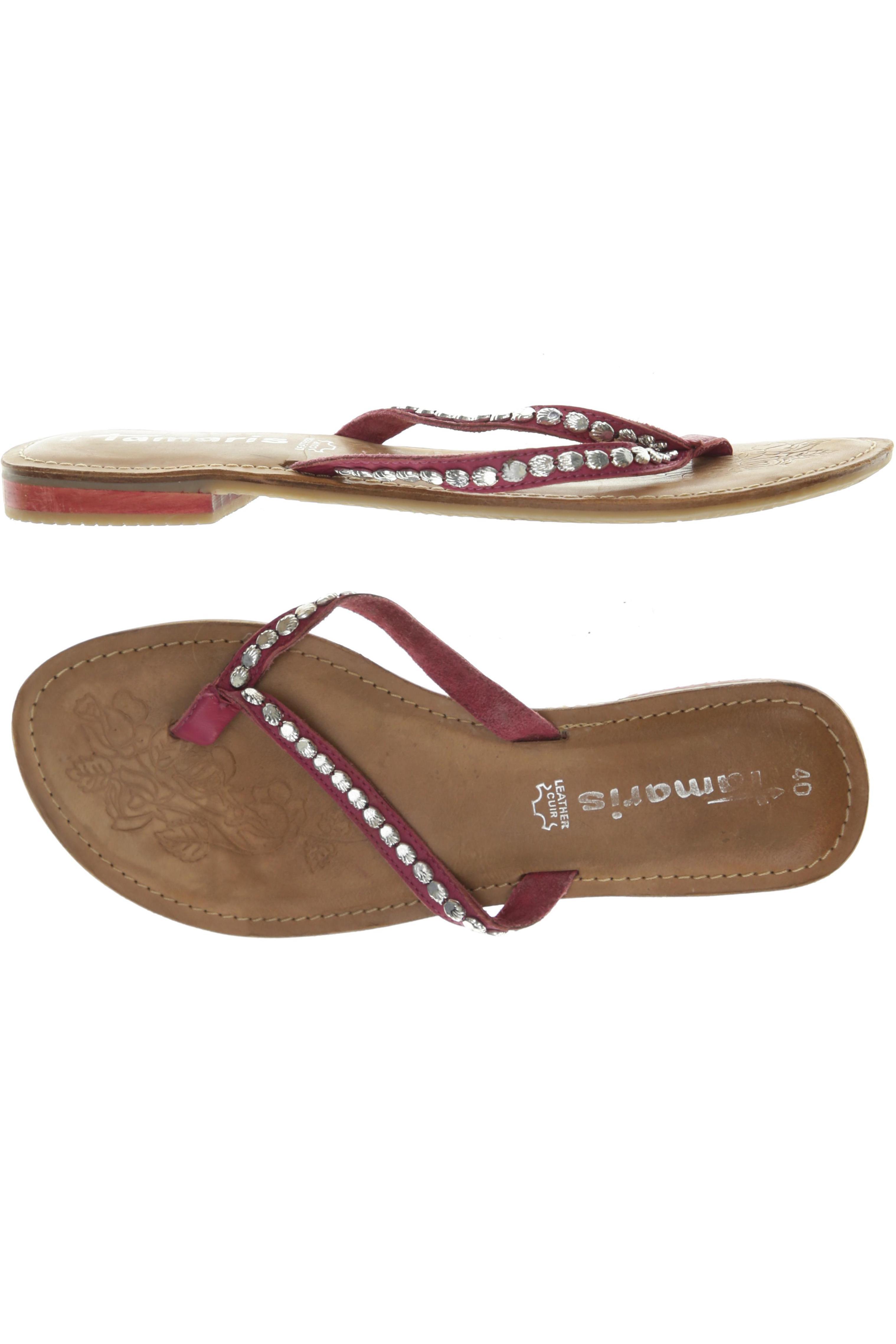 

Tamaris Damen Sandale, pink, Gr. 40