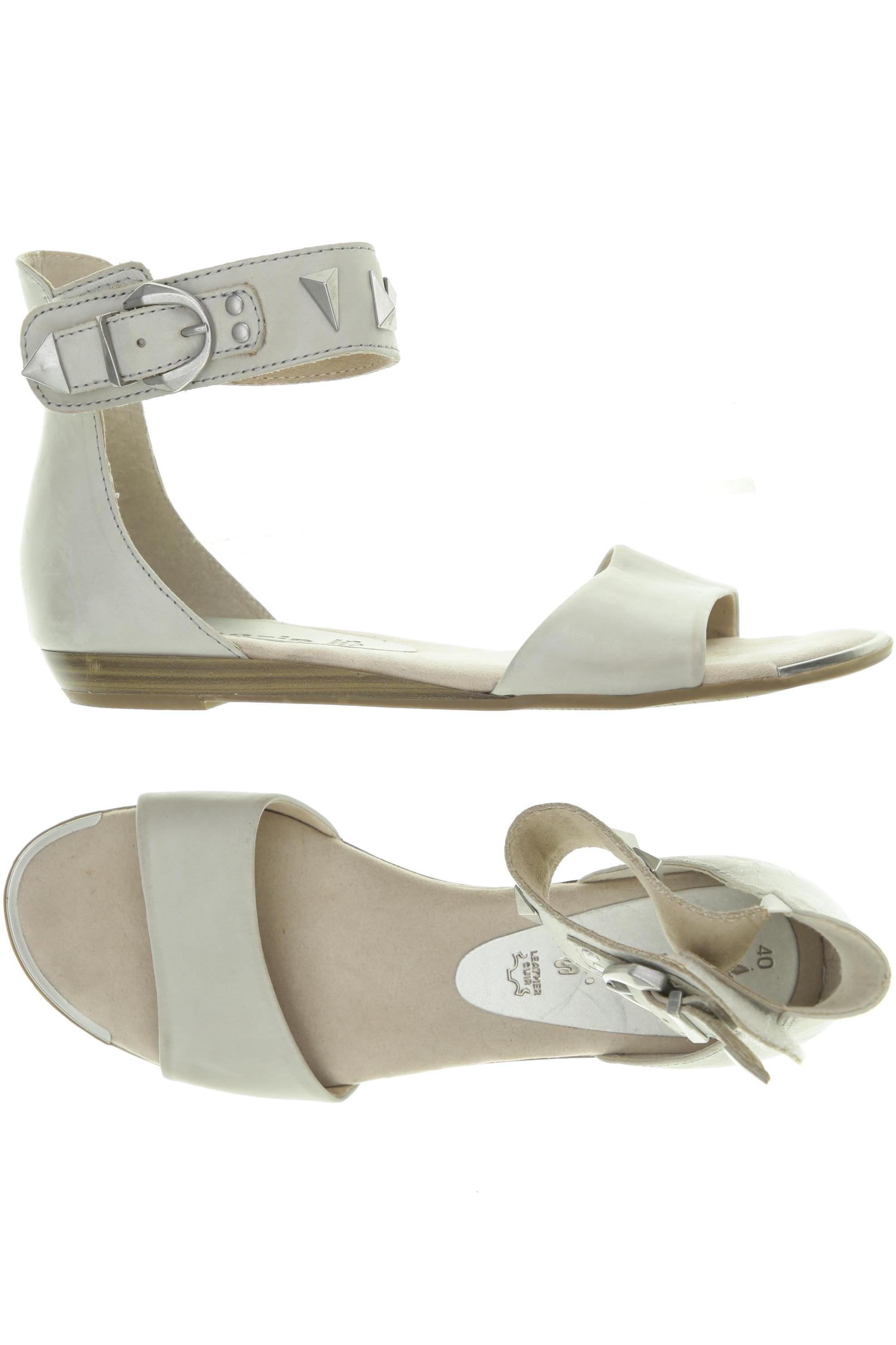 

Tamaris Damen Sandale, grau, Gr. 40