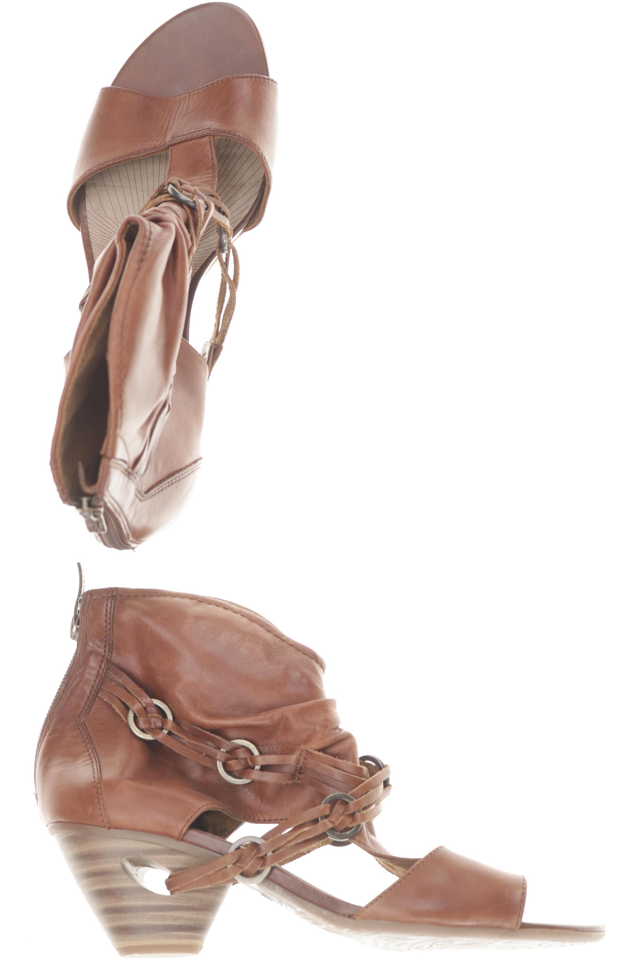 

Tamaris Damen Sandale, braun, Gr. 40