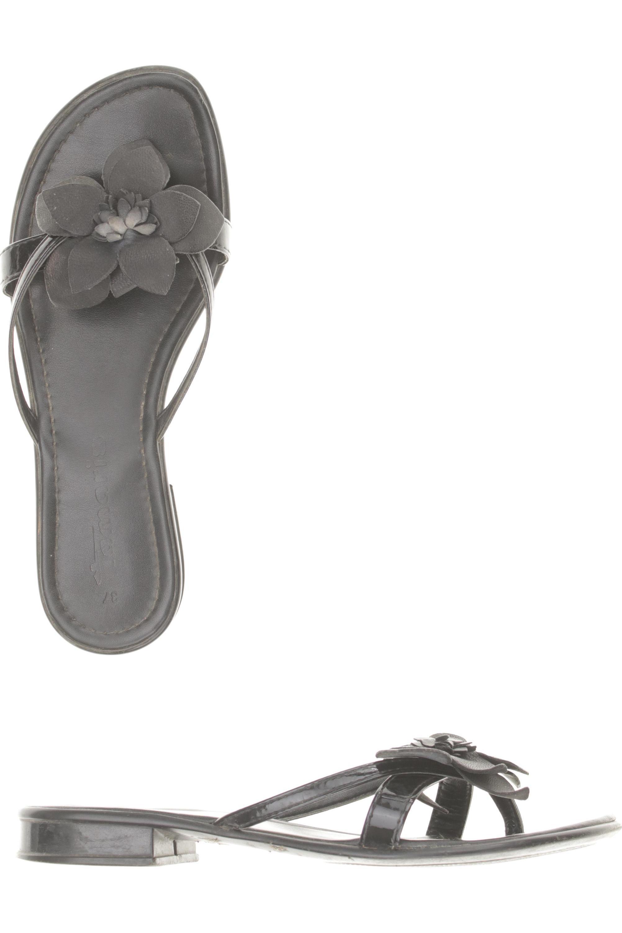 

Tamaris Damen Sandale, schwarz, Gr. 37