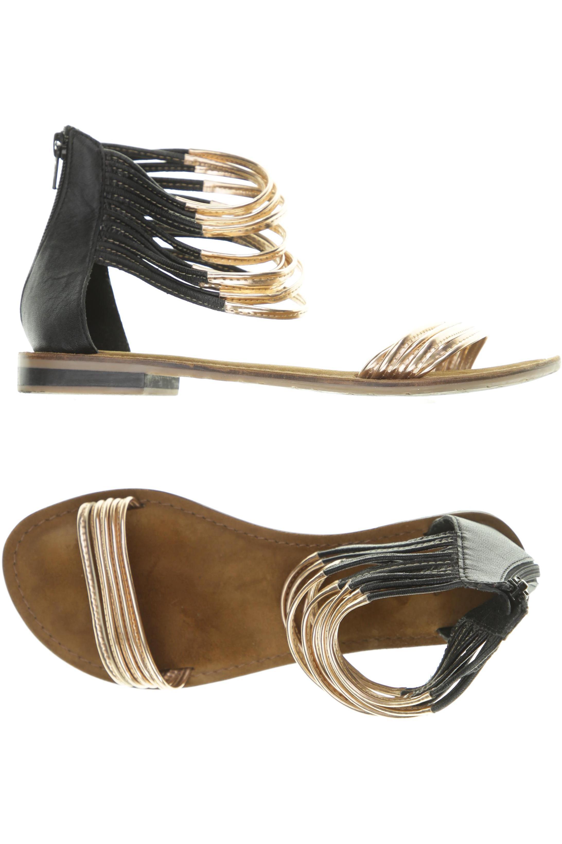 

Tamaris Damen Sandale, beige, Gr. 38