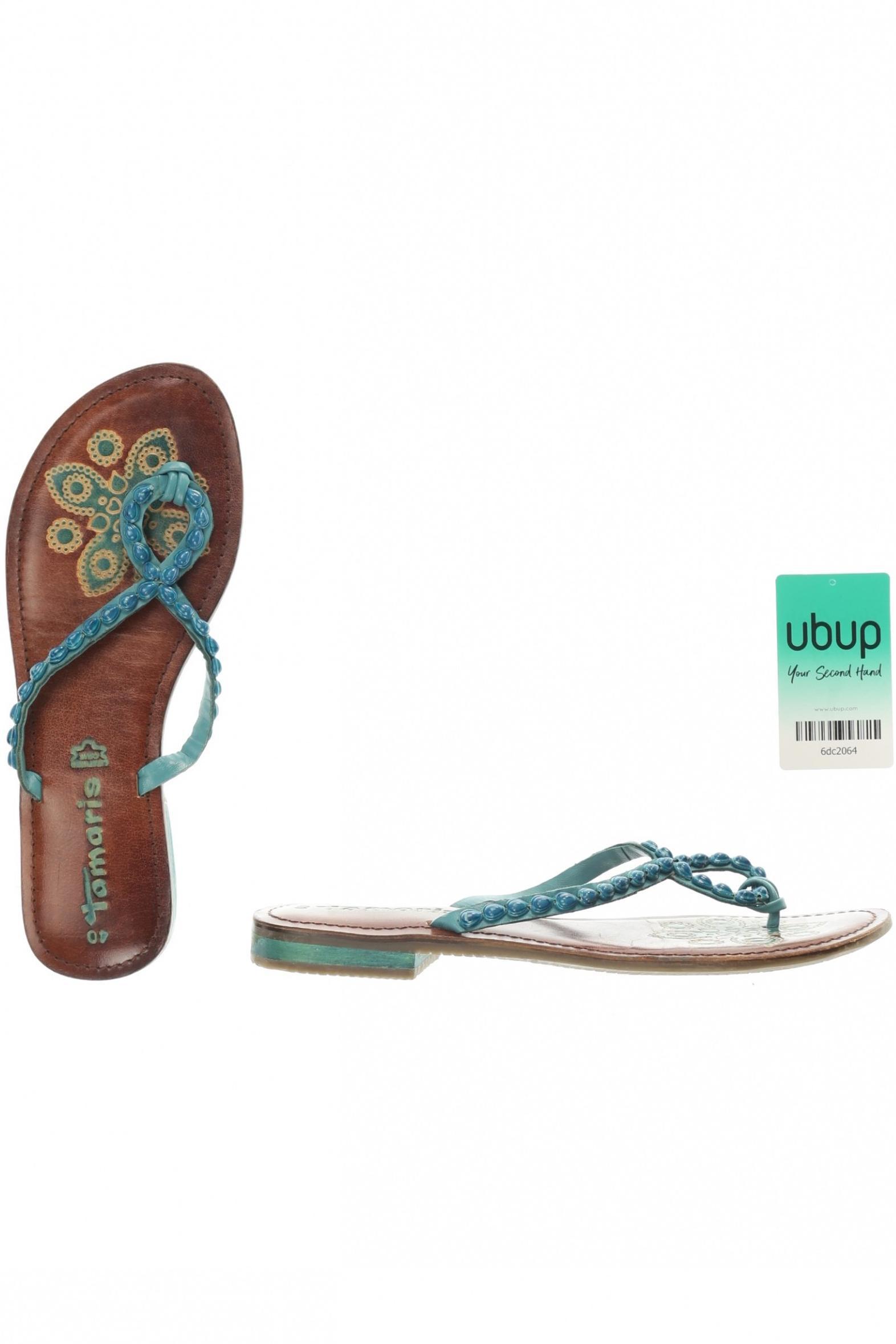 

Tamaris Damen Sandale, mehrfarbig, Gr. 40