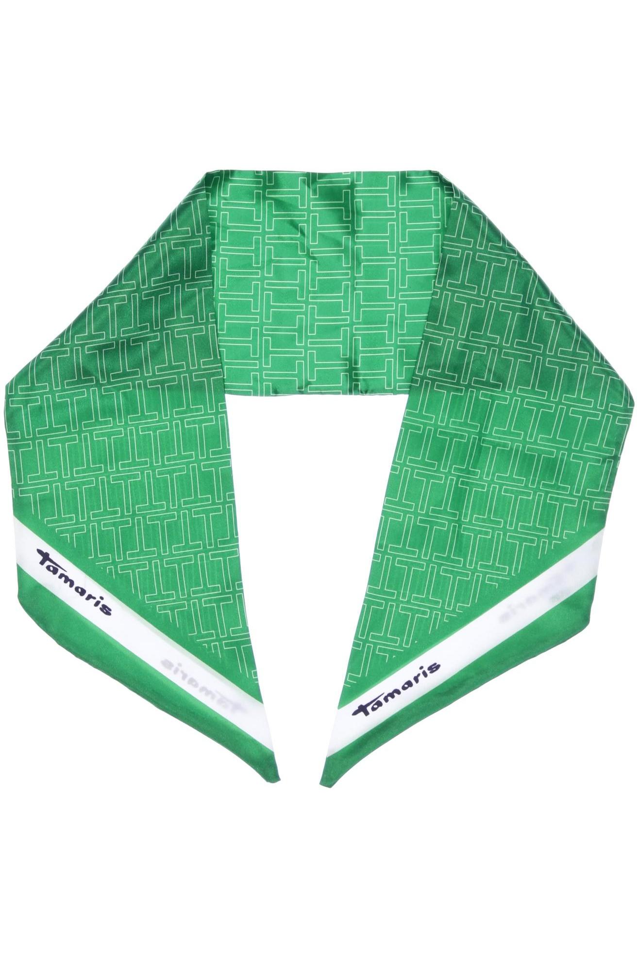 

Tamaris Damen Schal, grün, Gr.