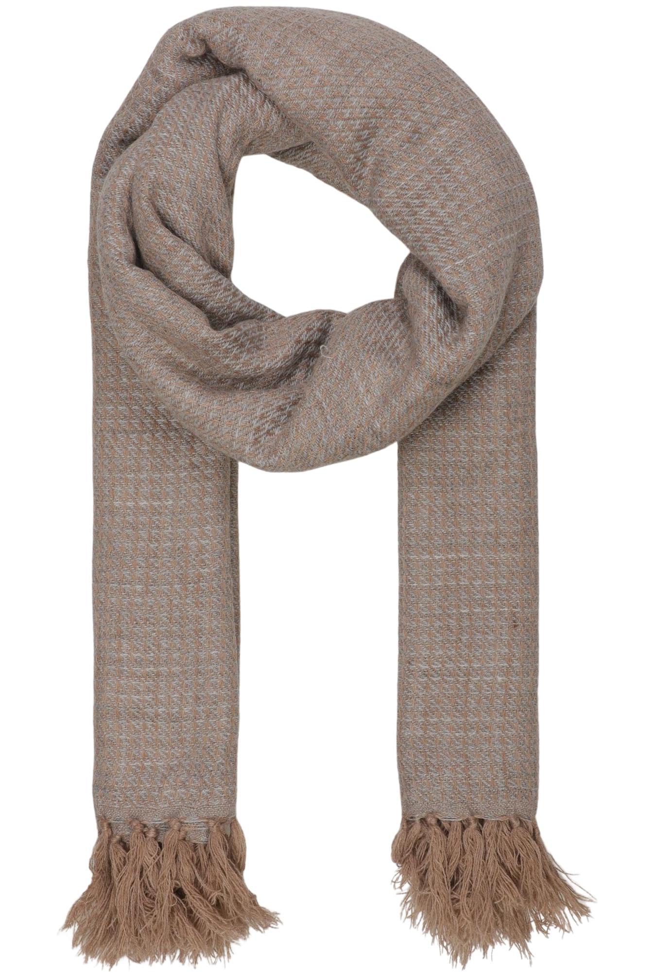 

Tamaris Damen Schal, beige, Gr.