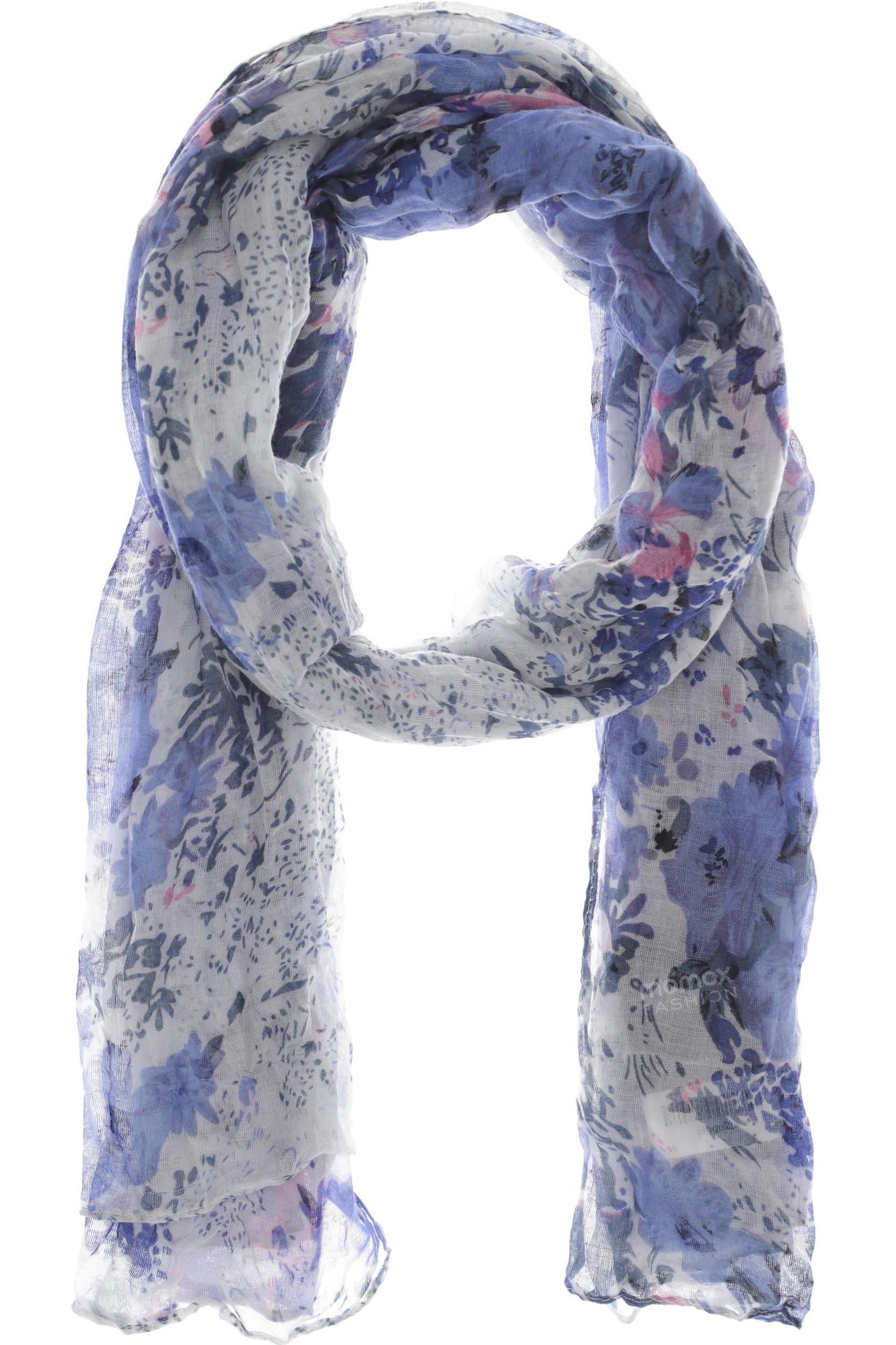 

Tamaris Damen Schal, blau, Gr.